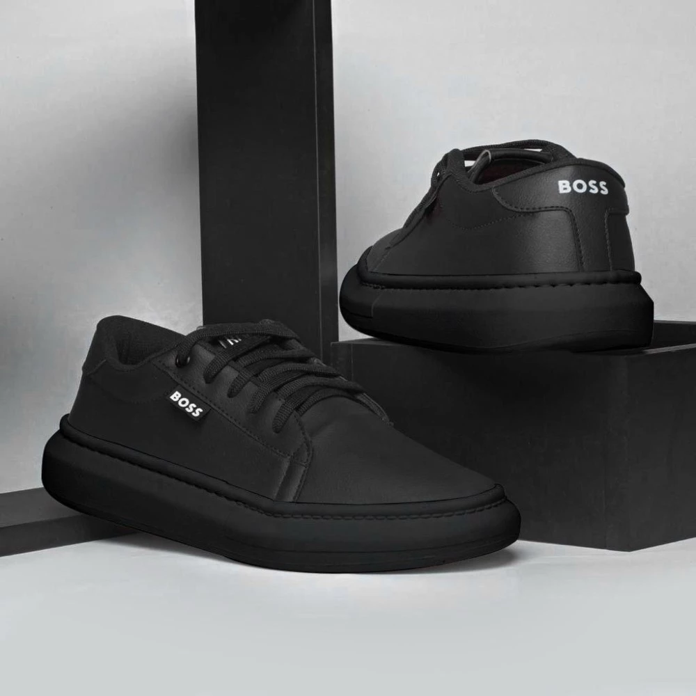 Tênis HB Casual preto