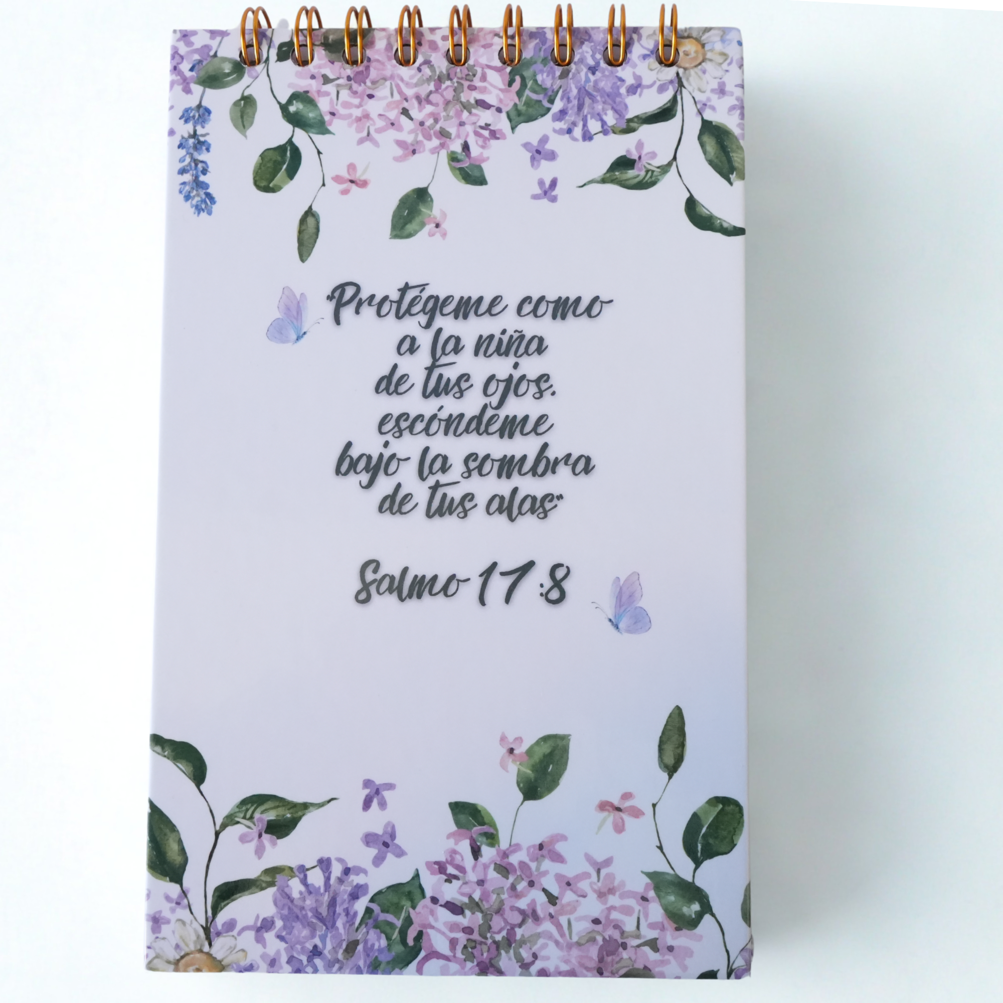 Cuaderno de Notas Espiral