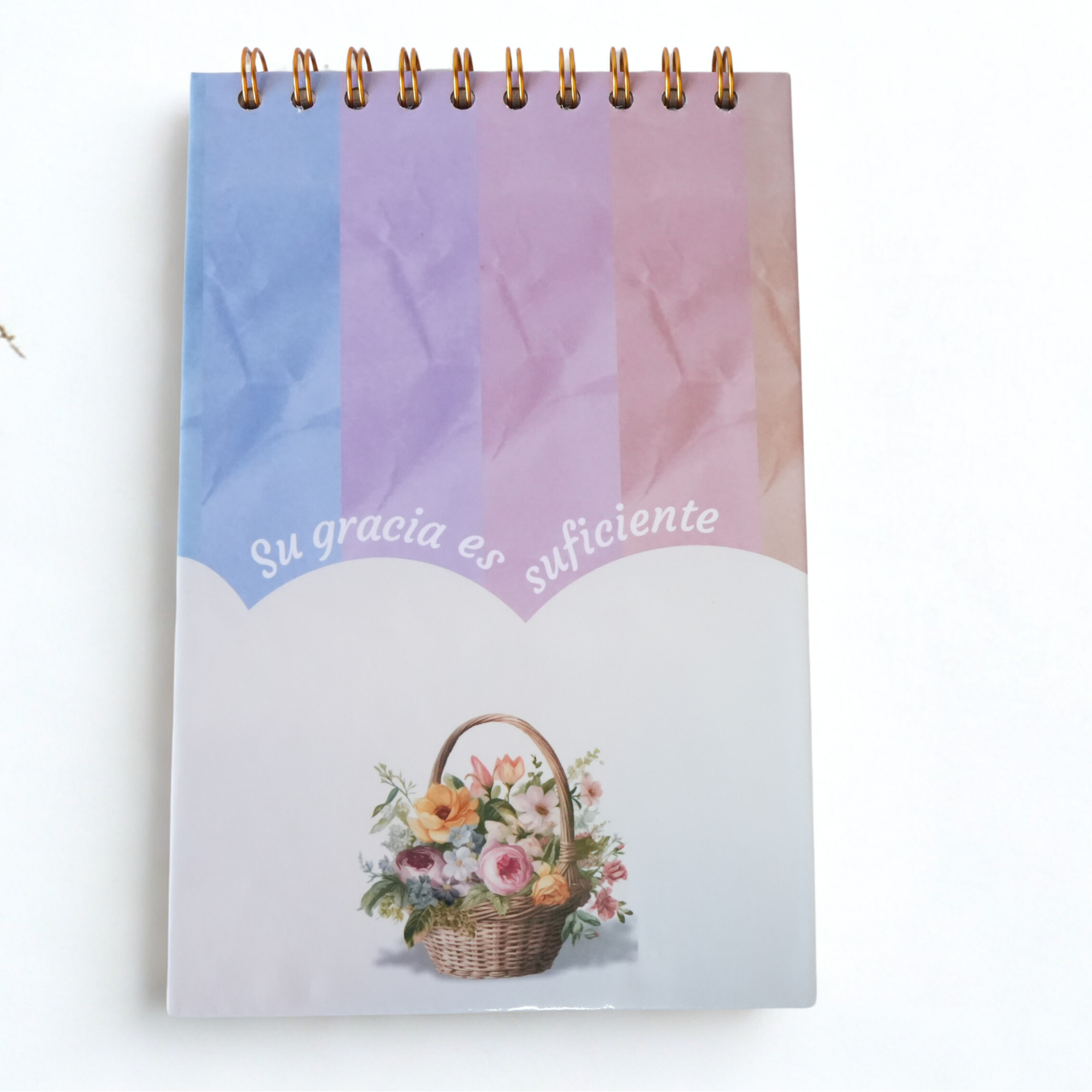 Cuaderno de Notas Espiral