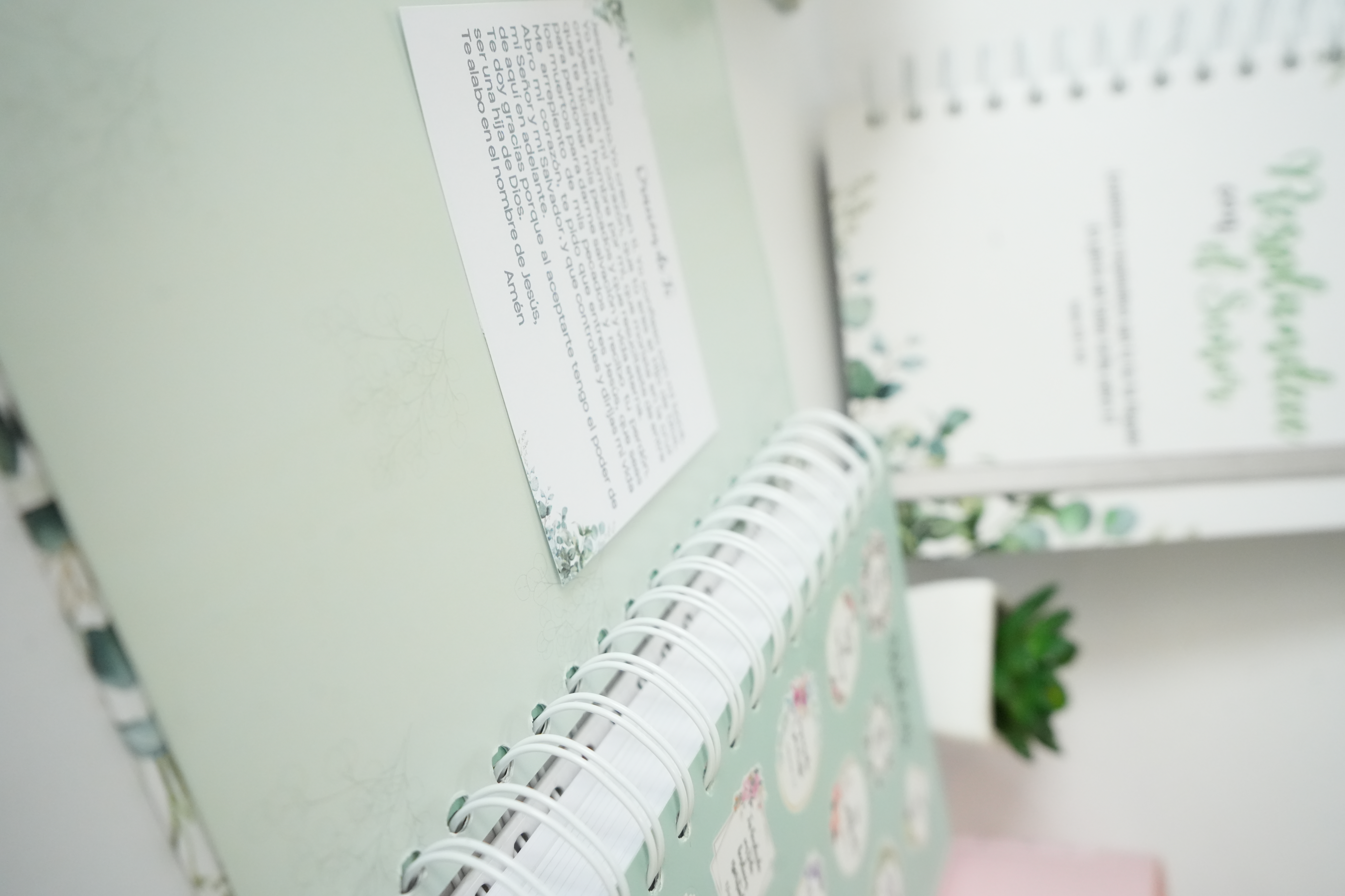 Diario Devocional Cristiano para Mujeres - Resplandece con el Señor