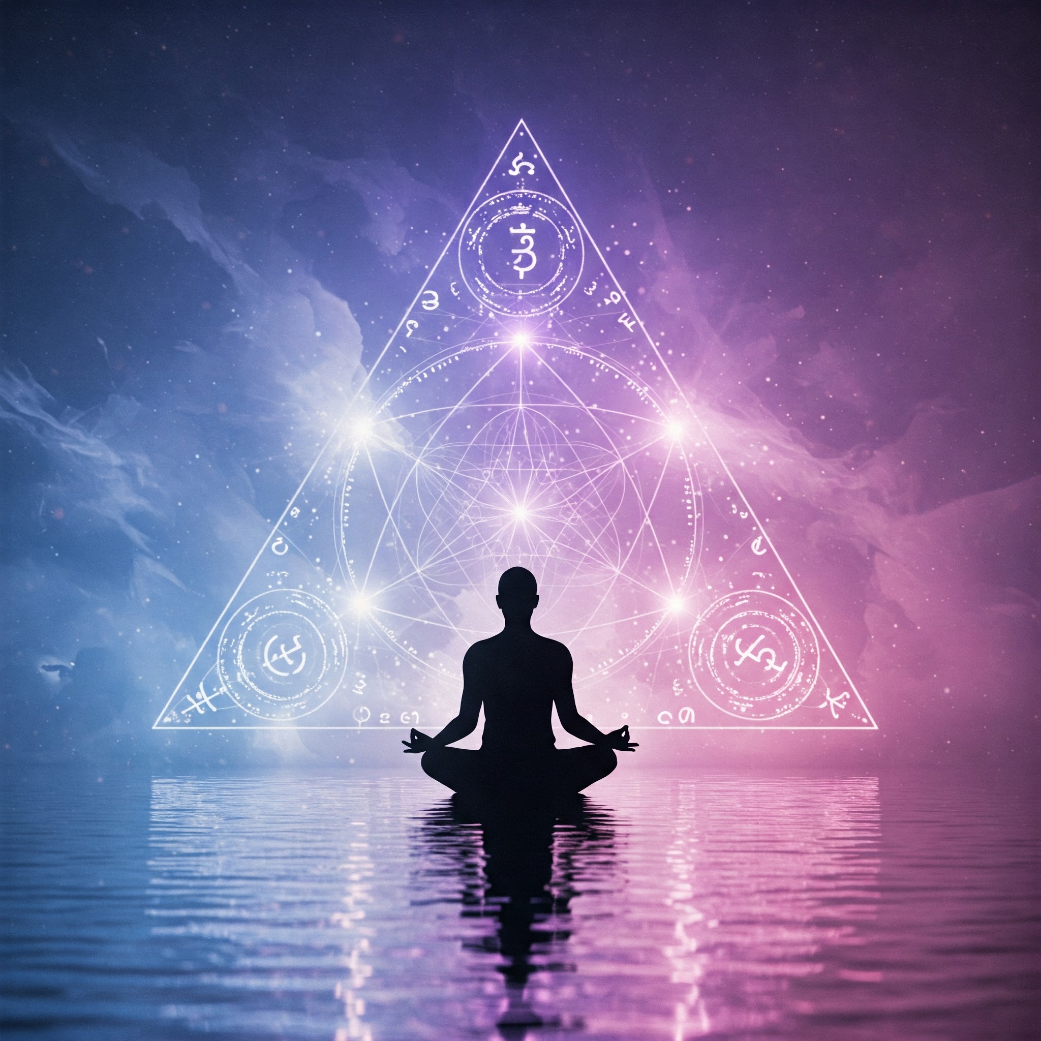 Guided Chakra Meditation Session