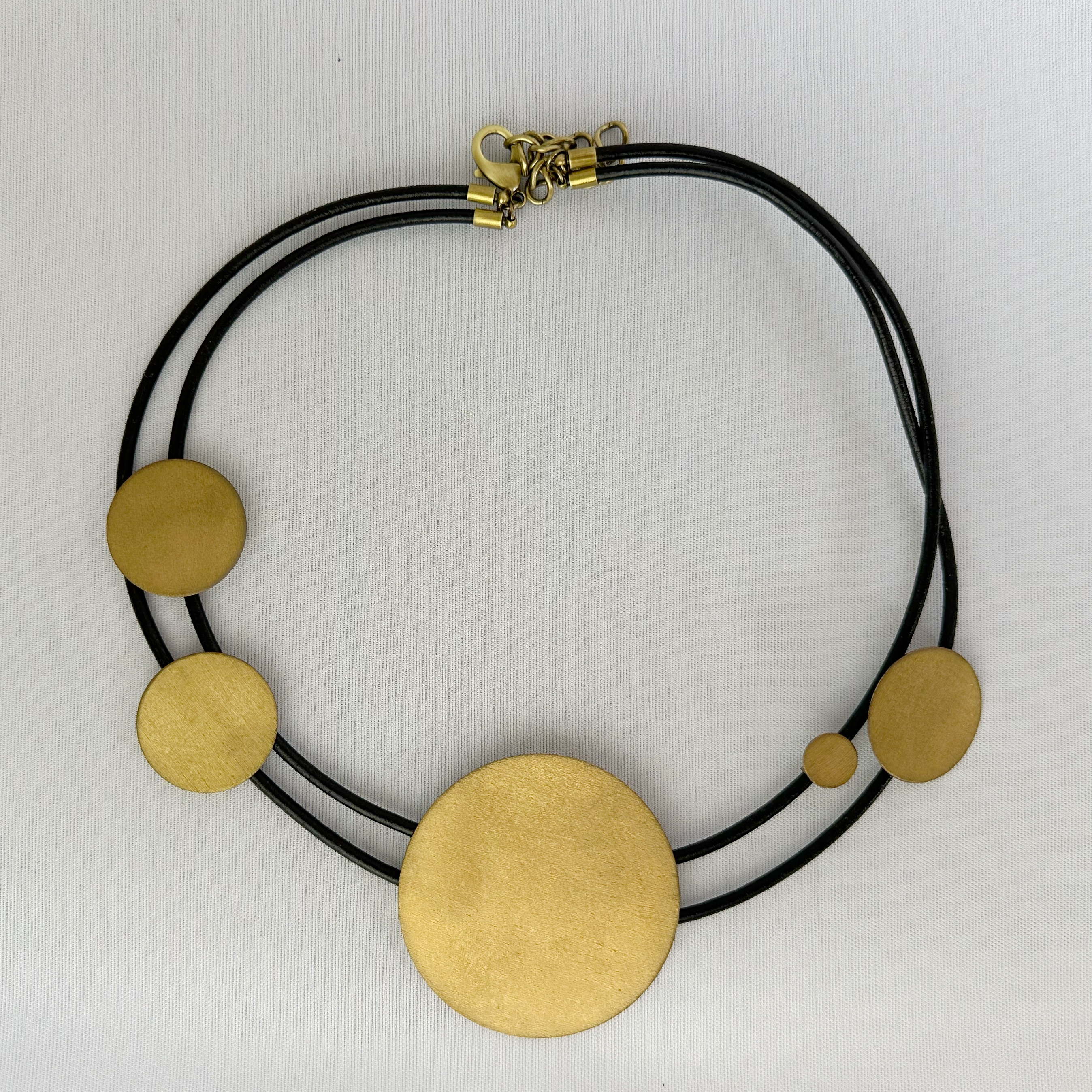 Colar Órbita - Shoulder