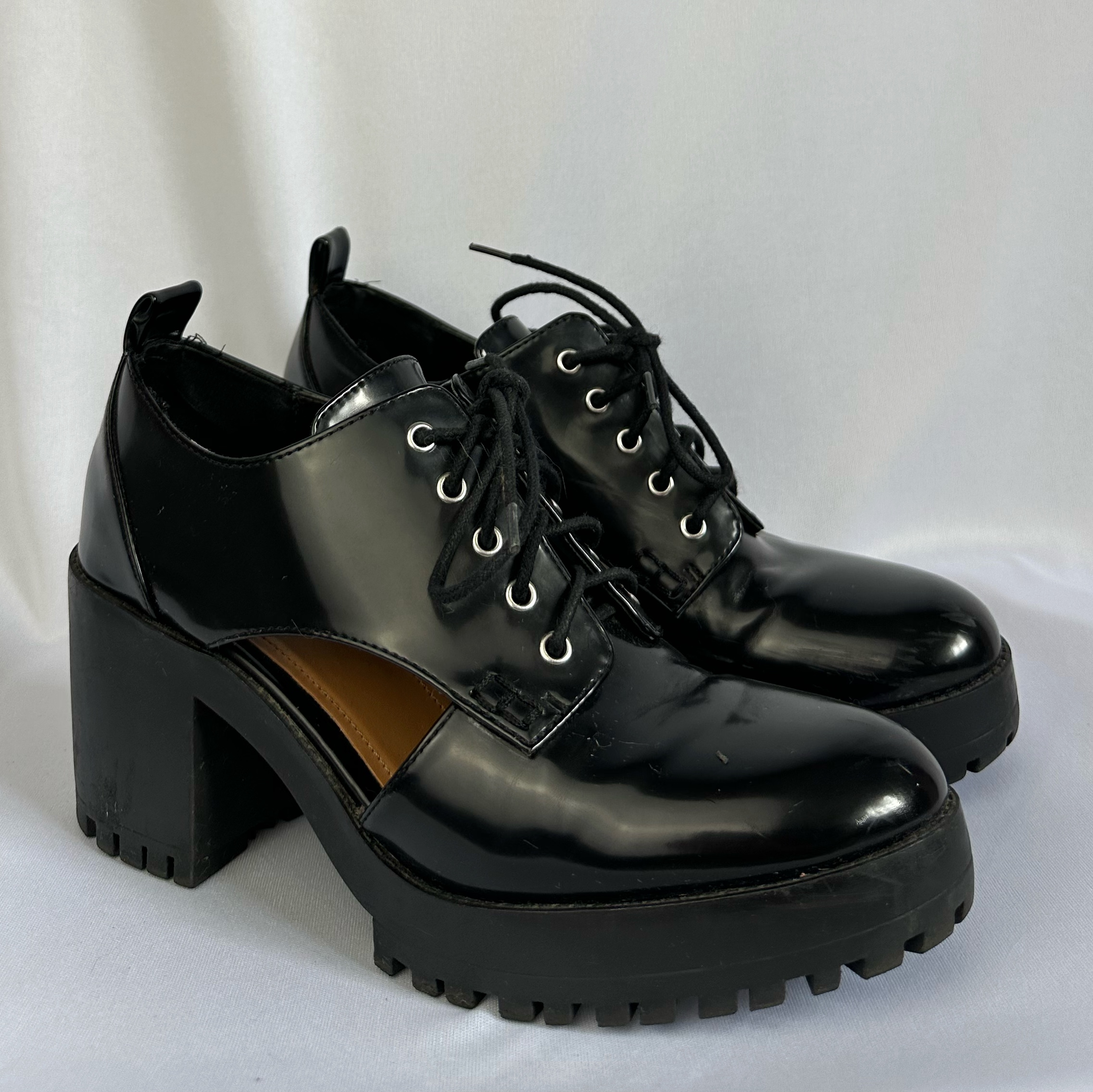 Sapato Tratorado - Zara