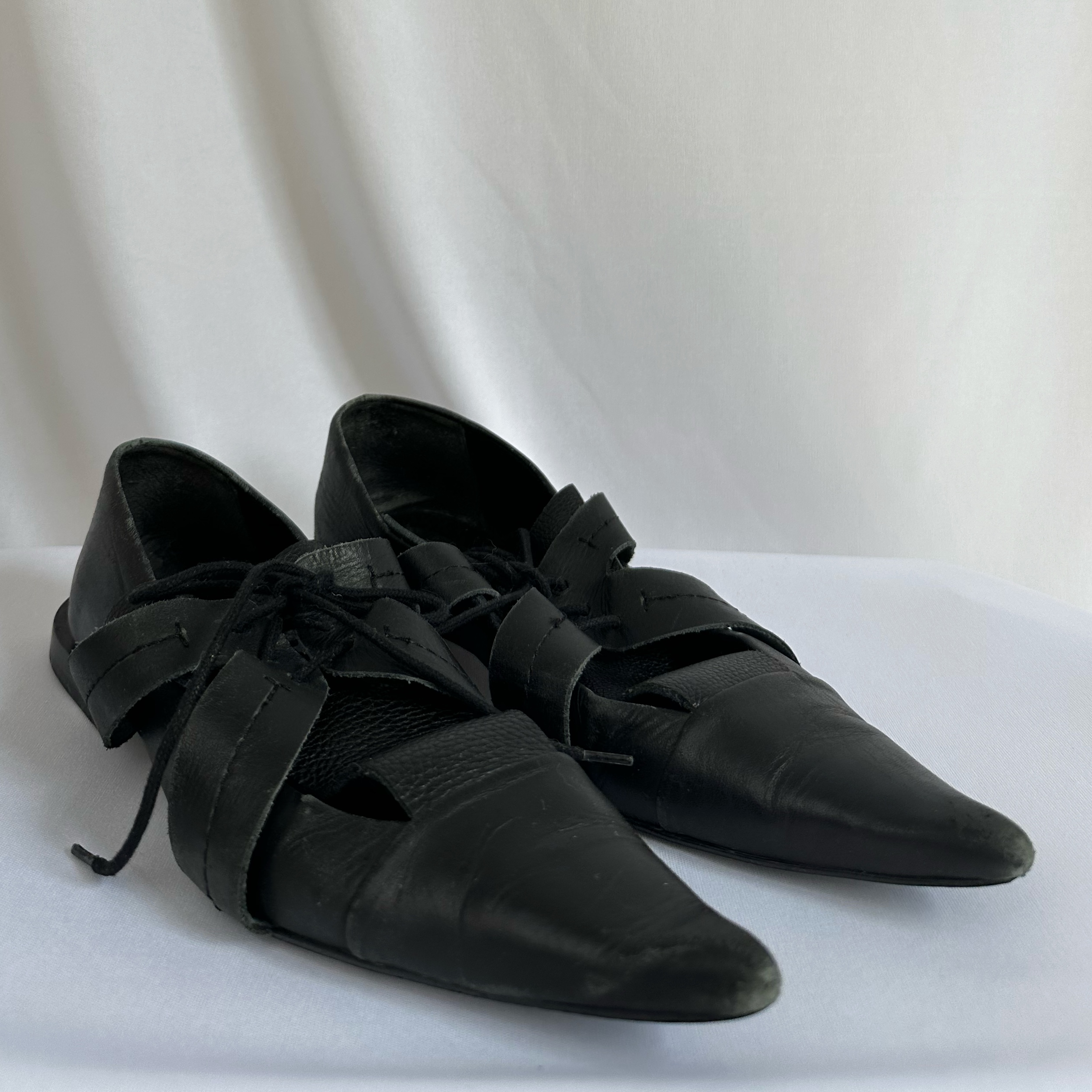 Sapato Bicudo - Louloux Shoes