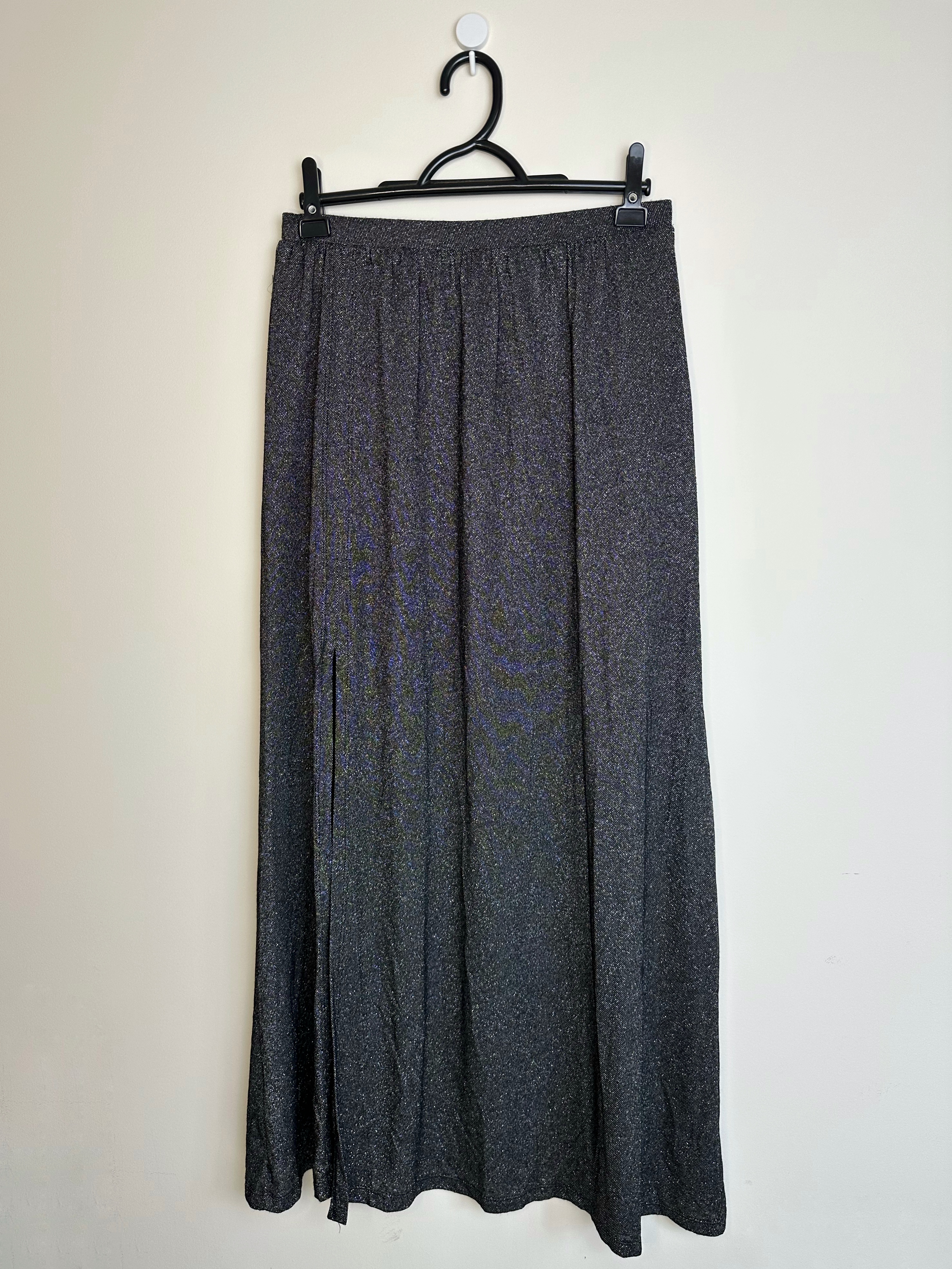 Saia Longa Metalizada