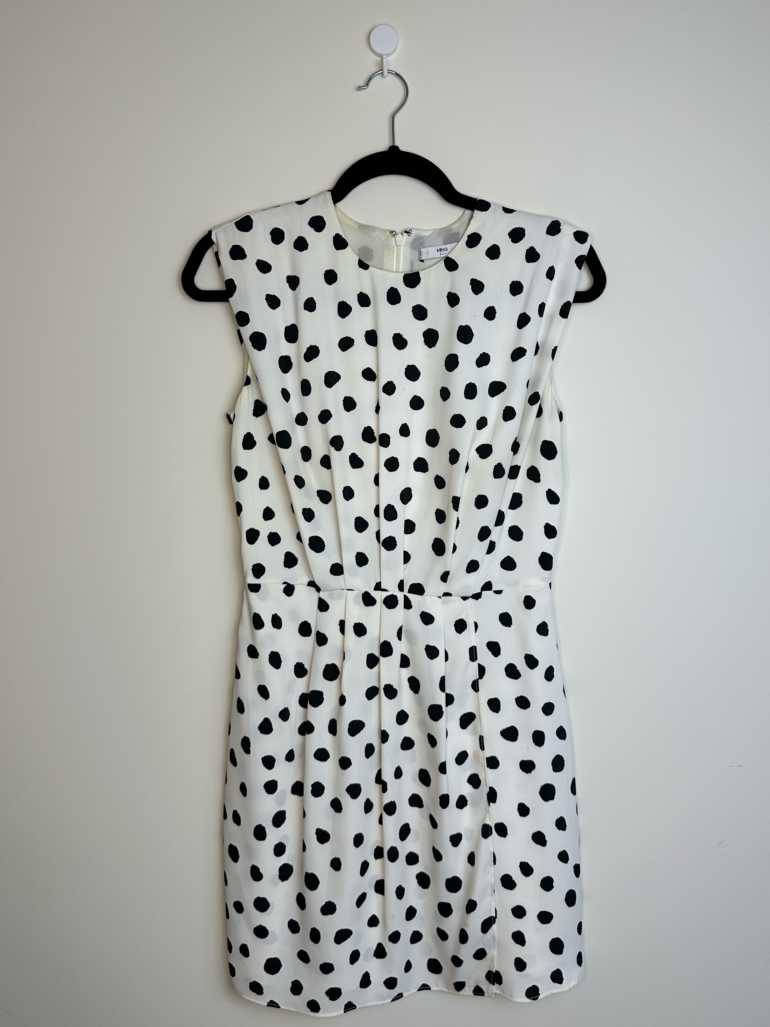 Vestido Poás - Mango