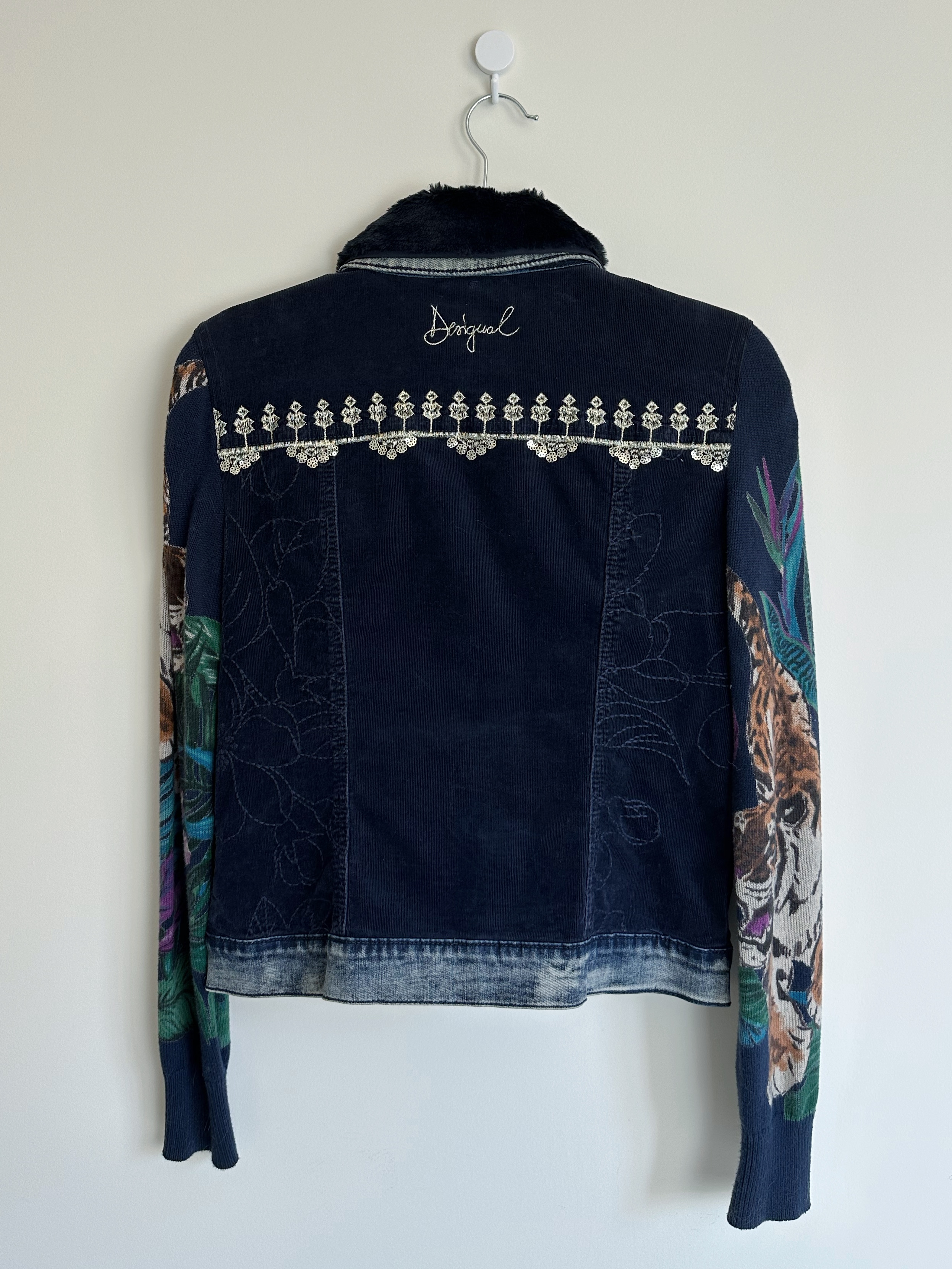 Jaqueta Pakaian - Desigual