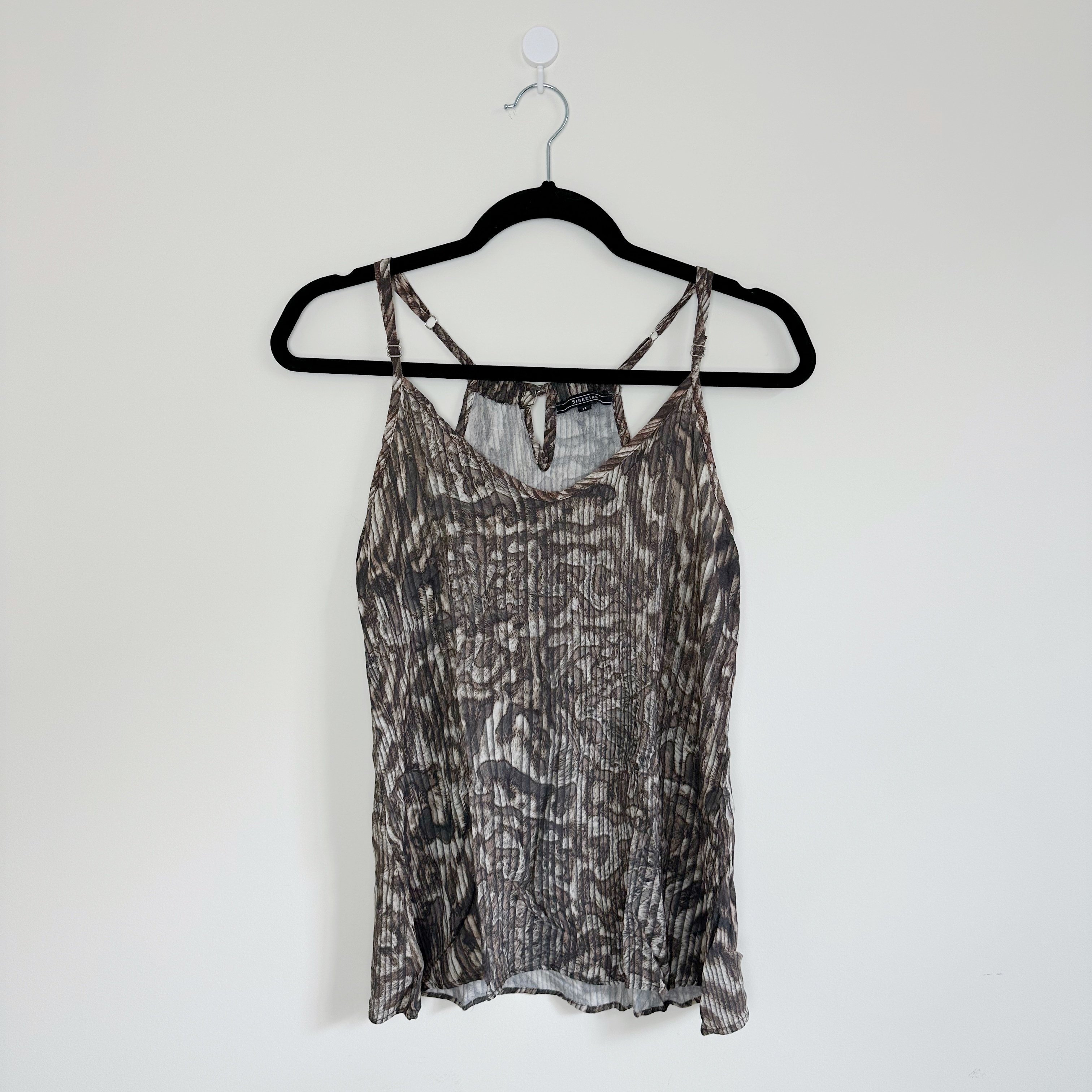 Regata Animal Print - Siberian