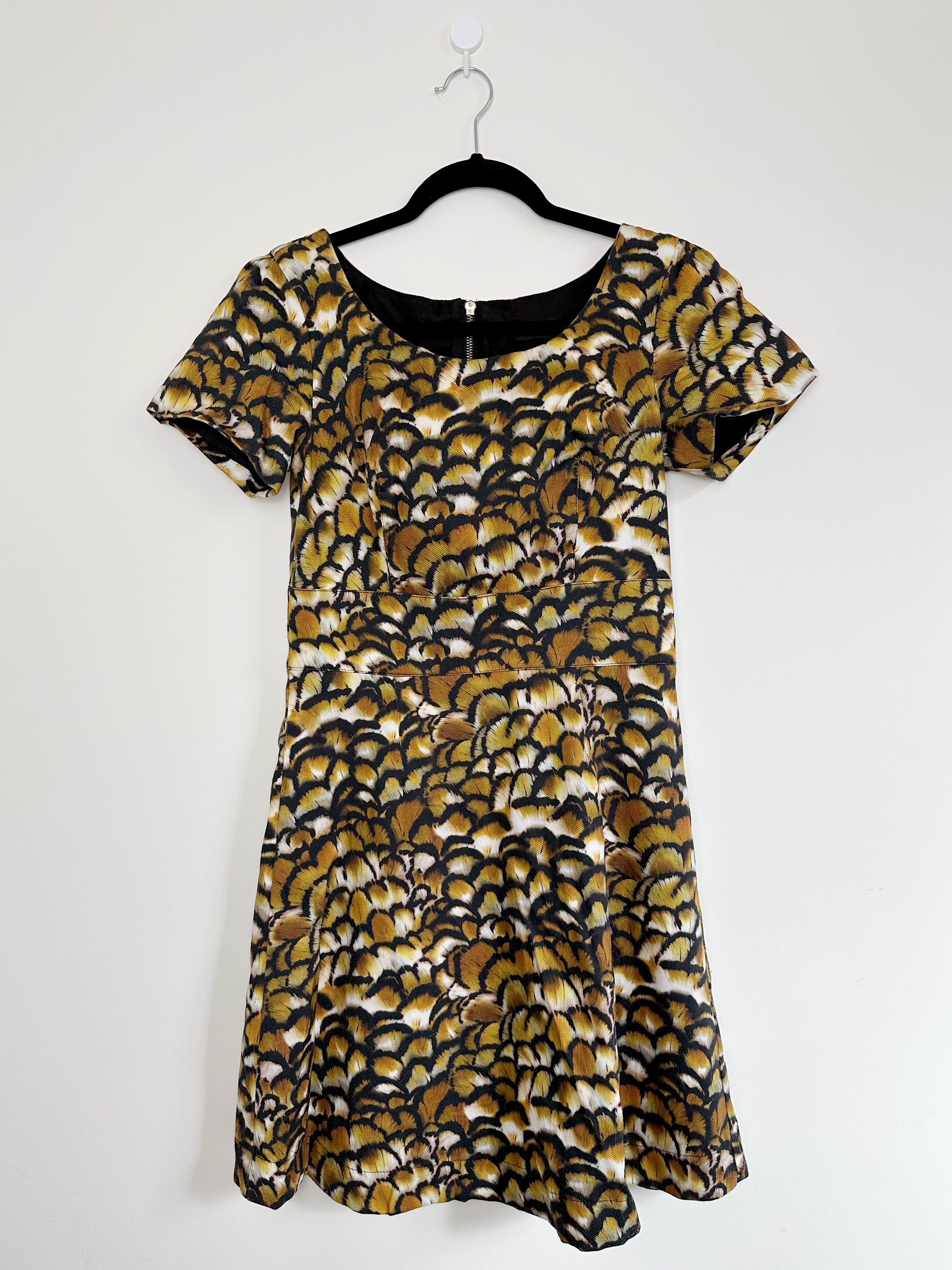 Vestido Pétalas - Iodice