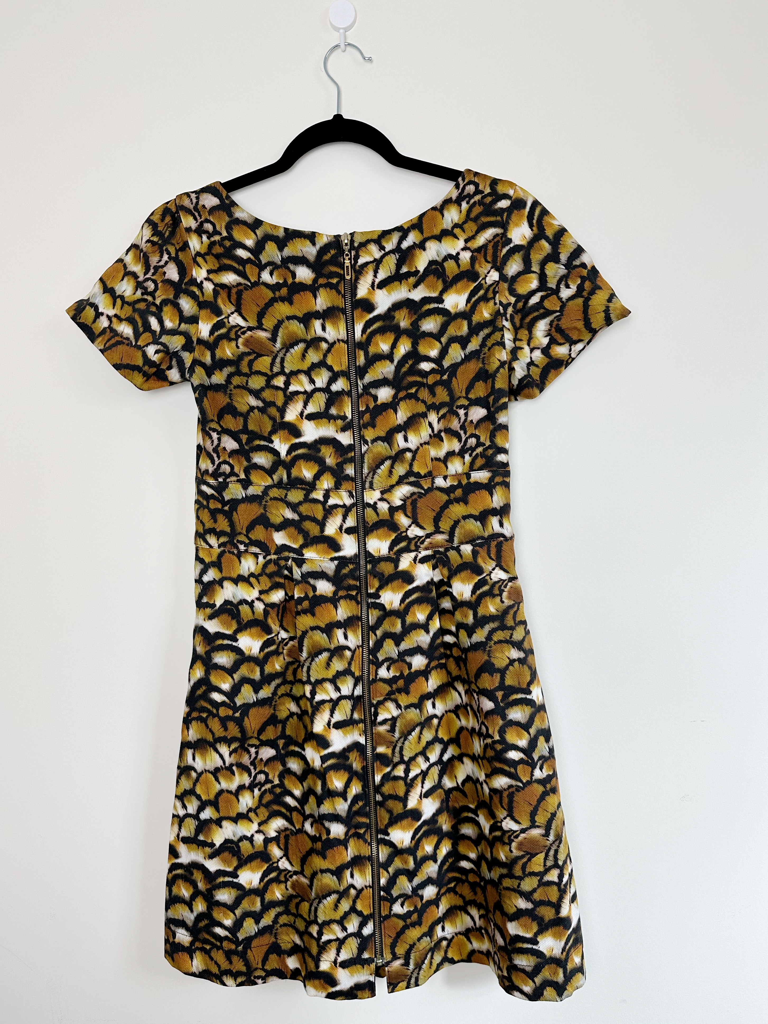 Vestido Pétalas - Iodice