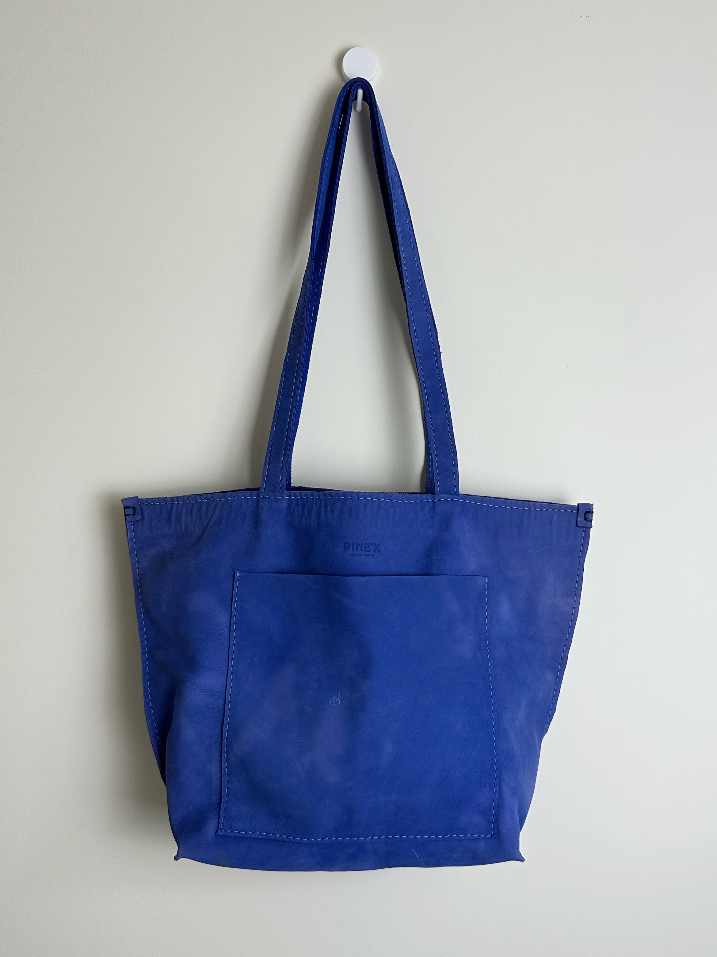 Tote Bag Azul - PineAx