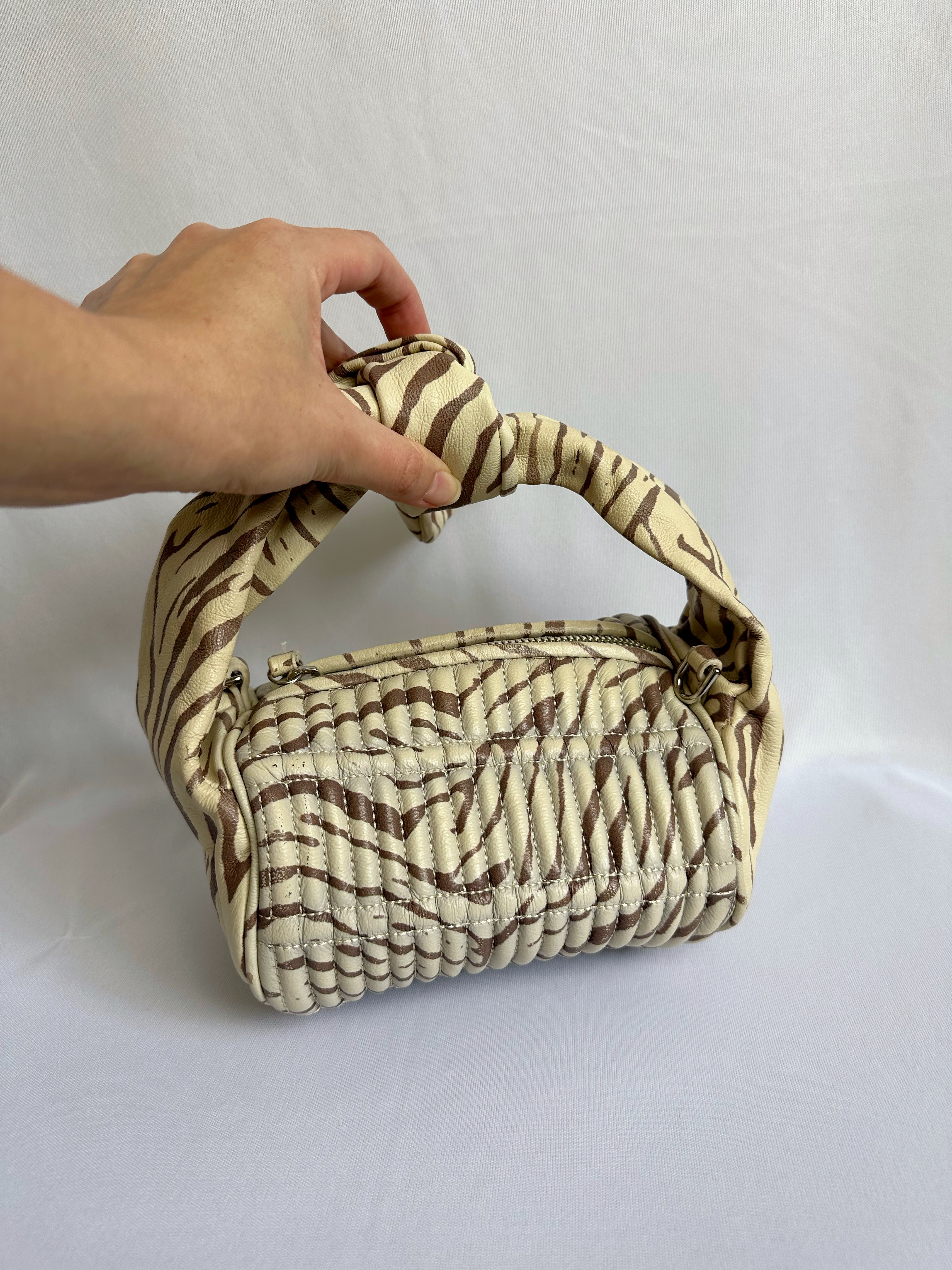 Bolsa Animal Print - Schutz