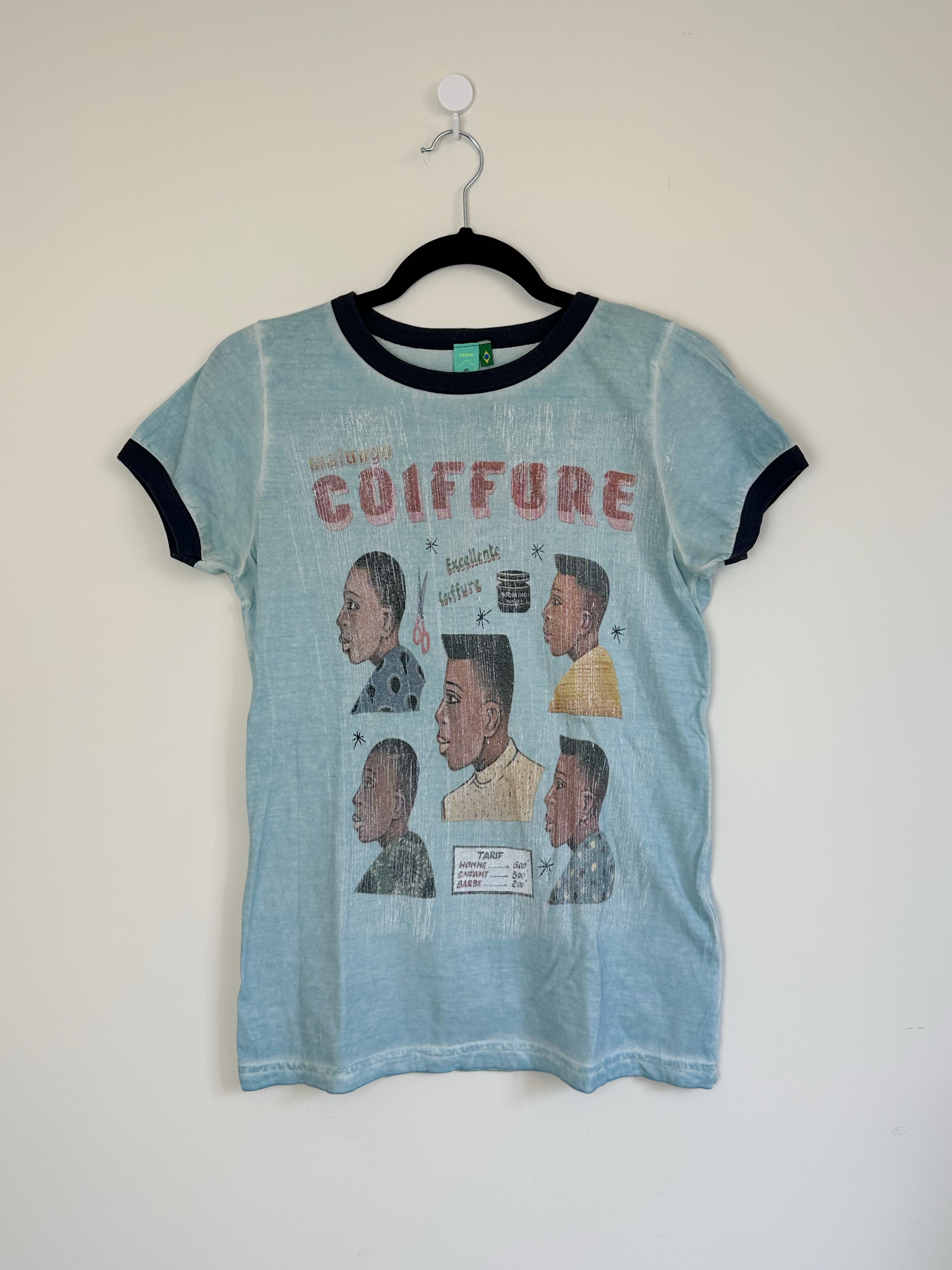 Camiseta Coiffure - Farm