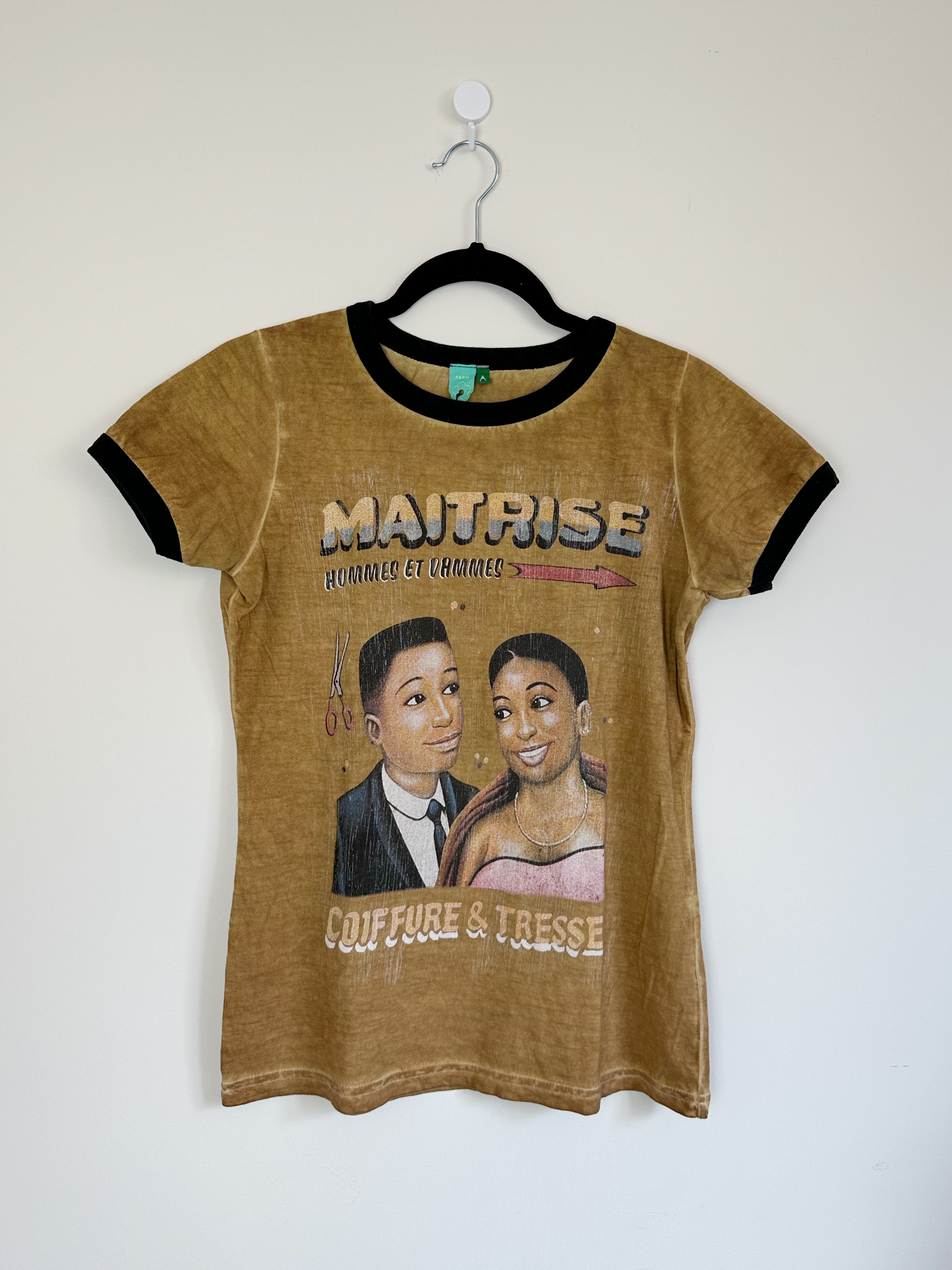 Camiseta Maitrise - Farm