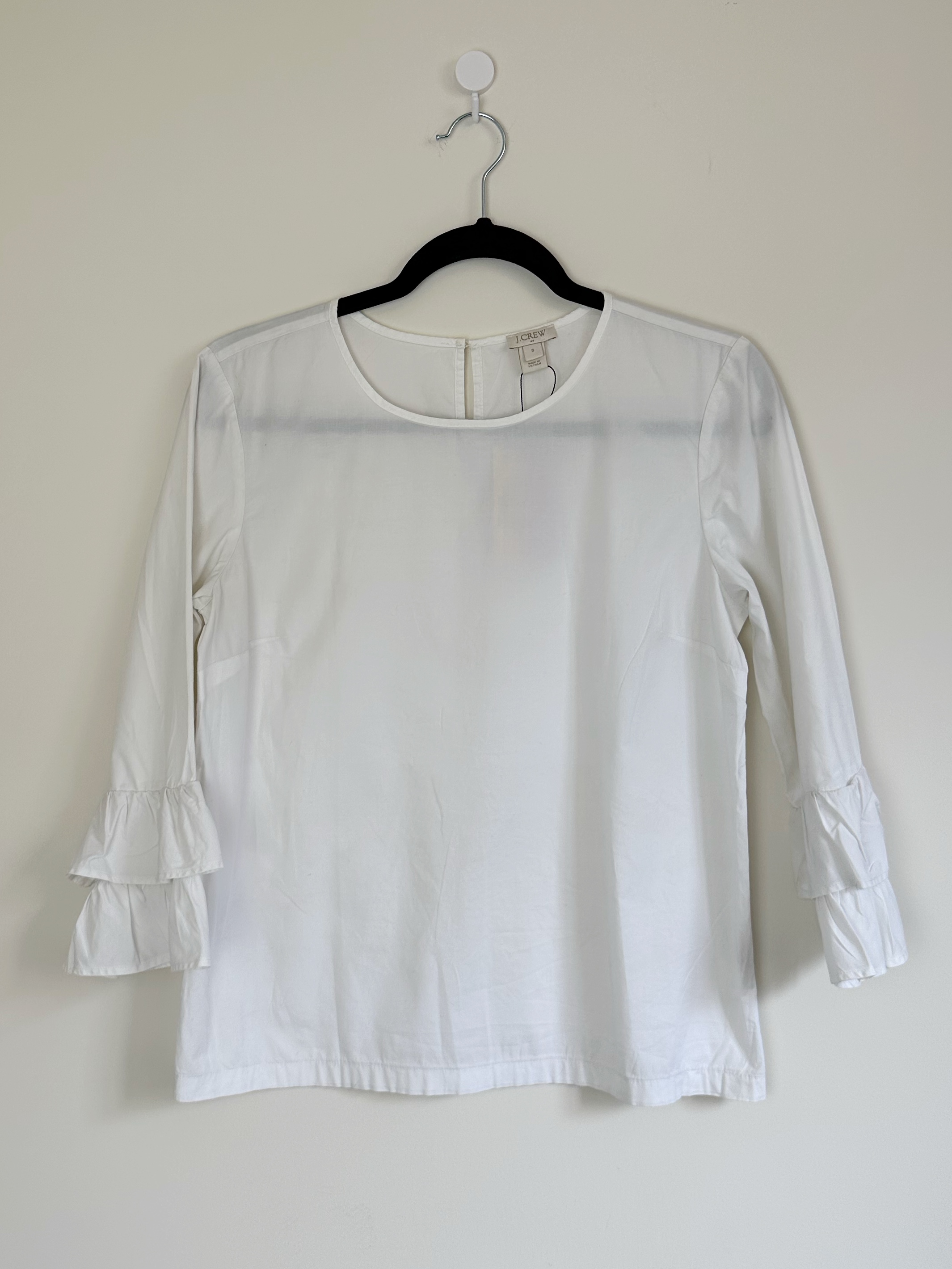 Blusa Boho - J. Crew