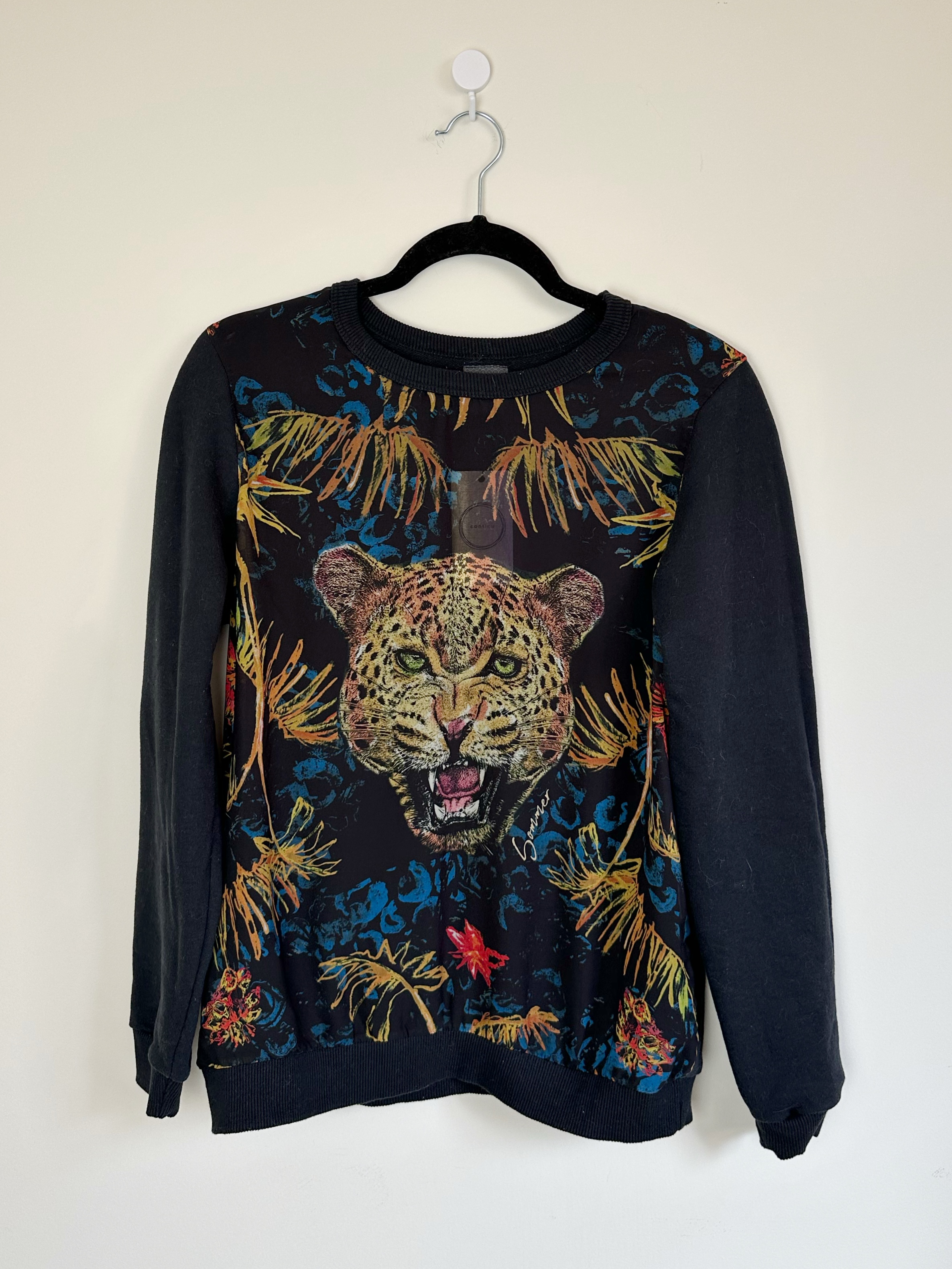 Moletom Onça - Sommer