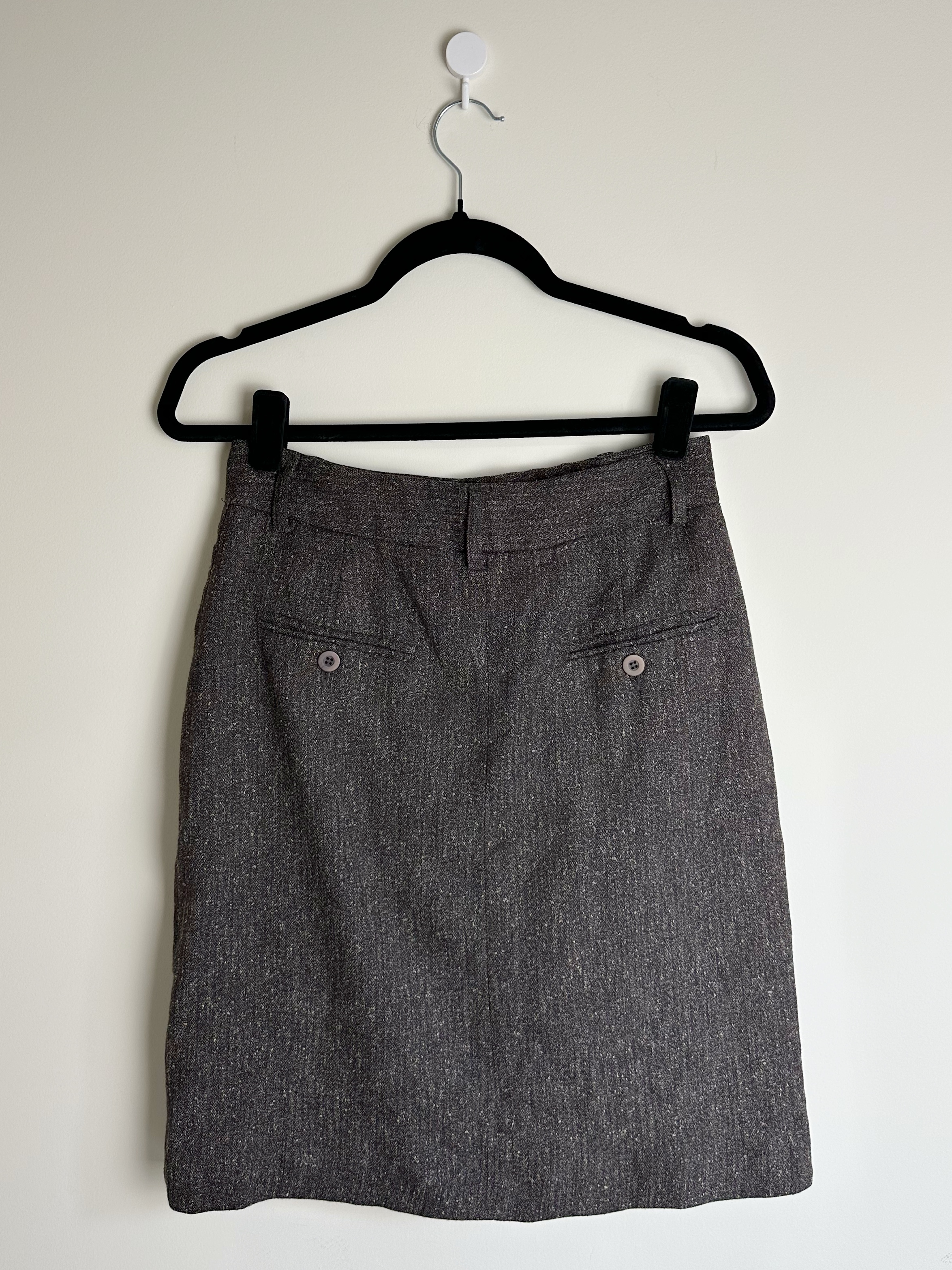 Saia Evasê - Le Lis Blanc