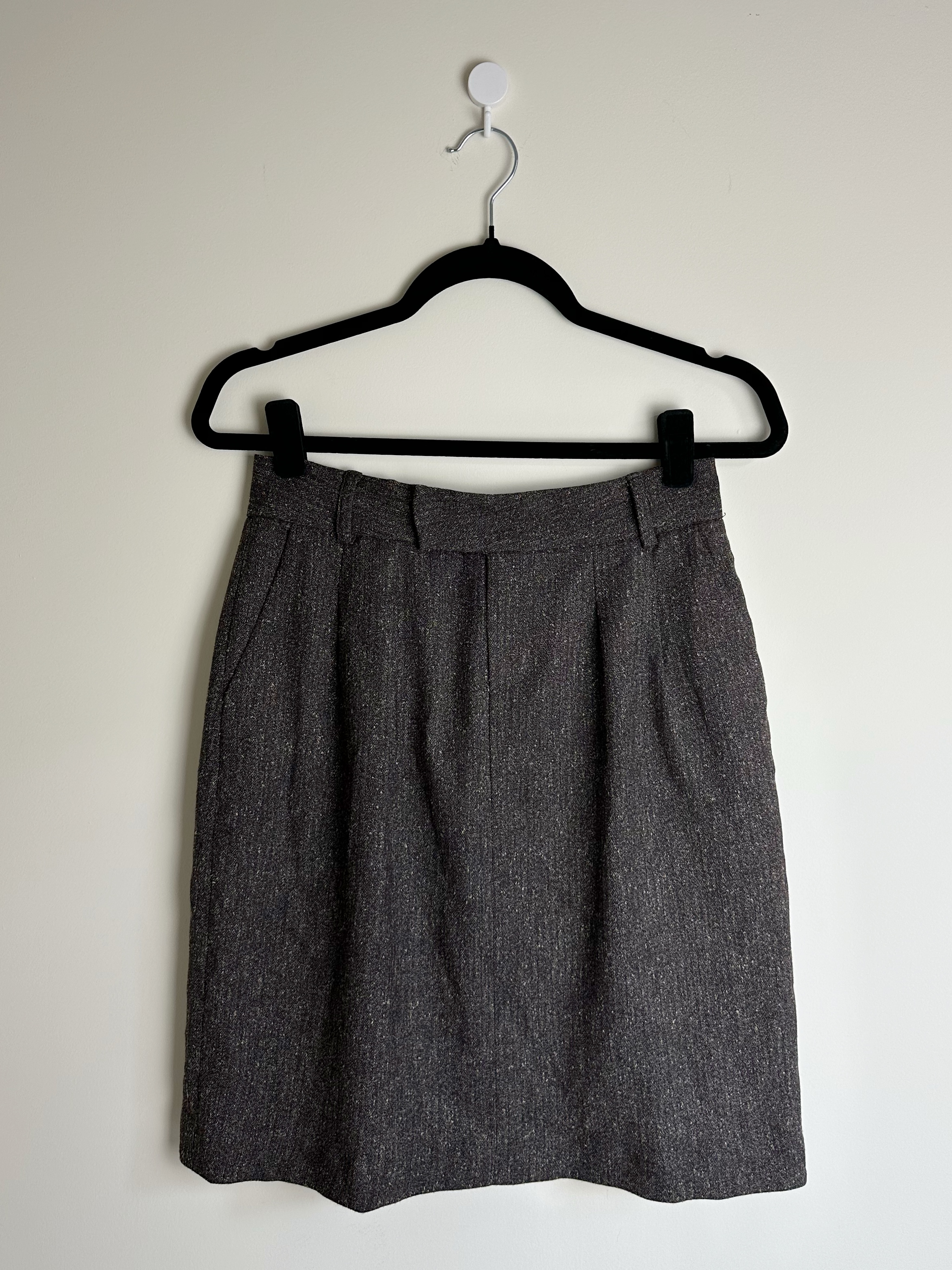 Saia Evasê - Le Lis Blanc