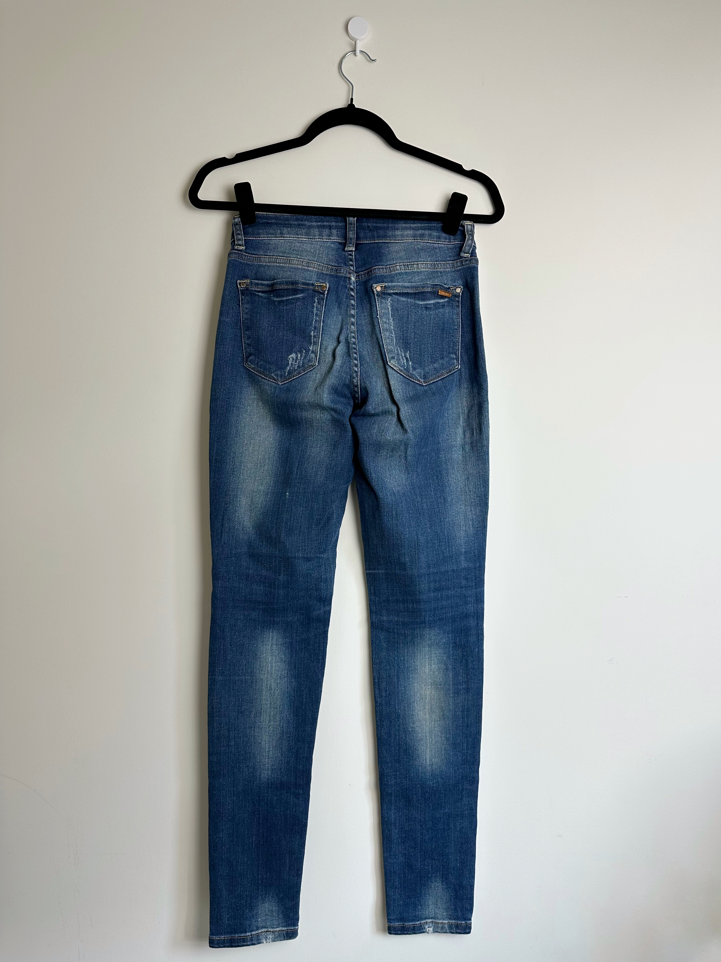 Calça Skinny - Bobstore