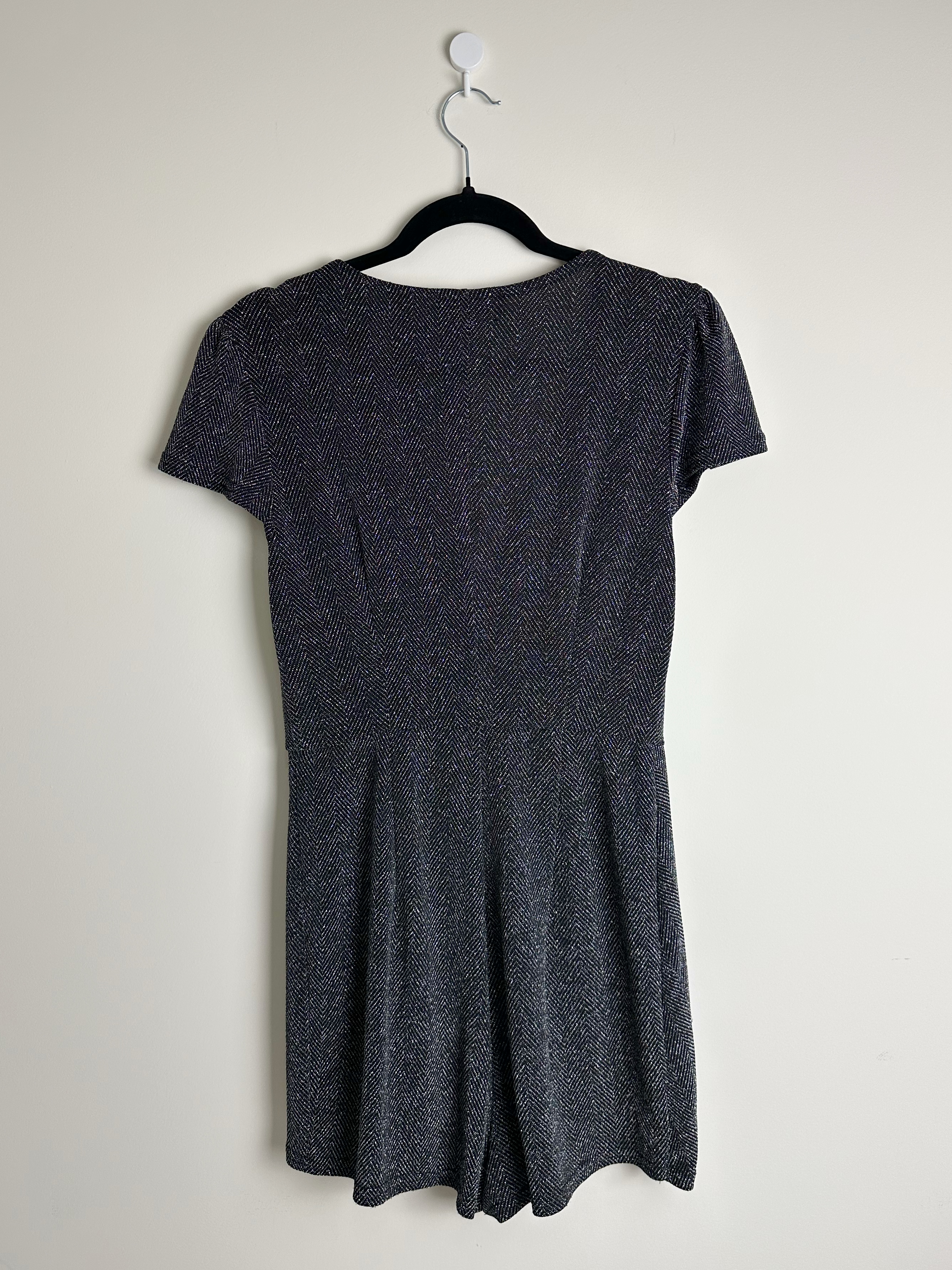 Macaquinho Lurex - Zara