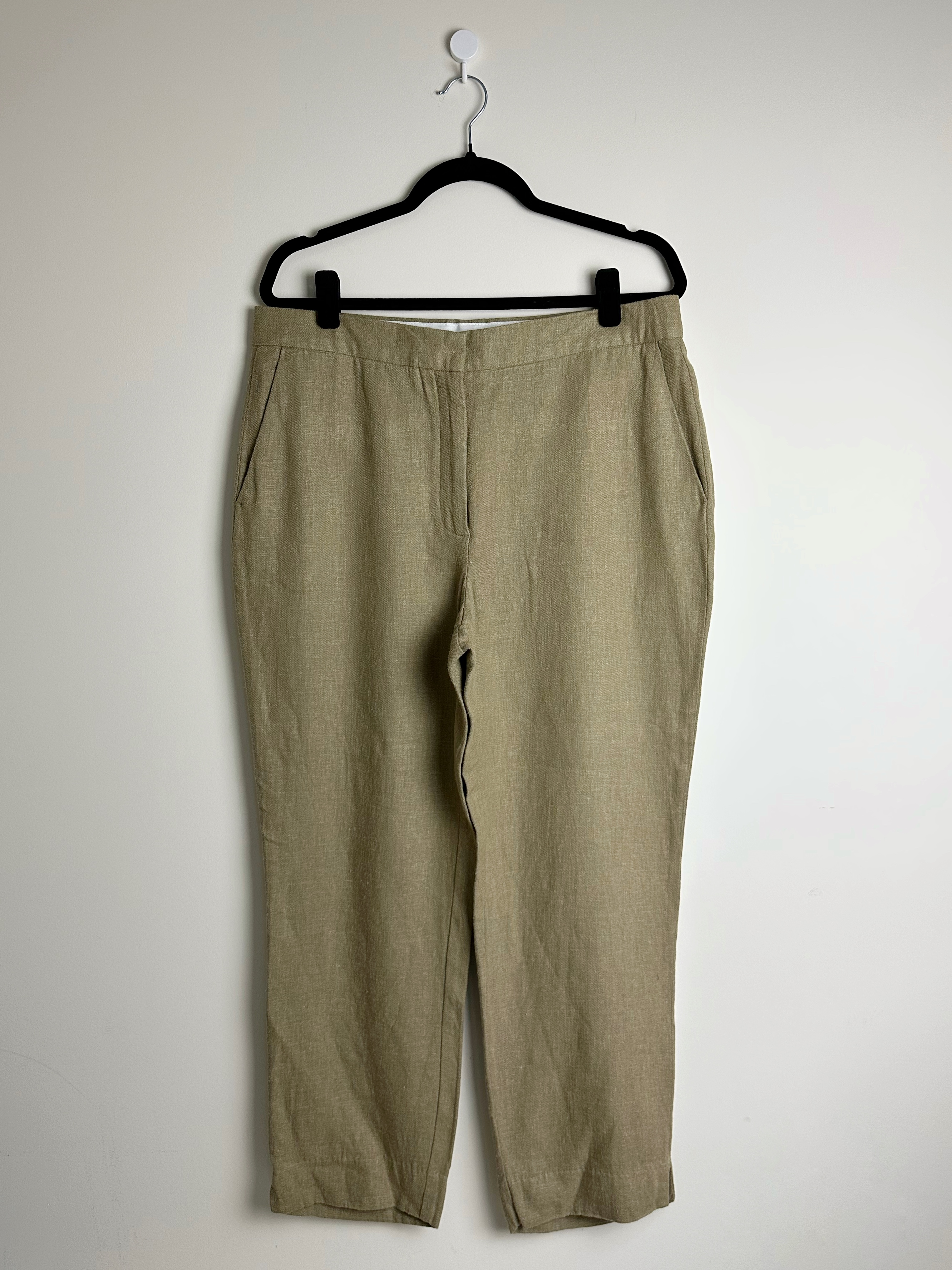 Calça Alfaiataria - Zara