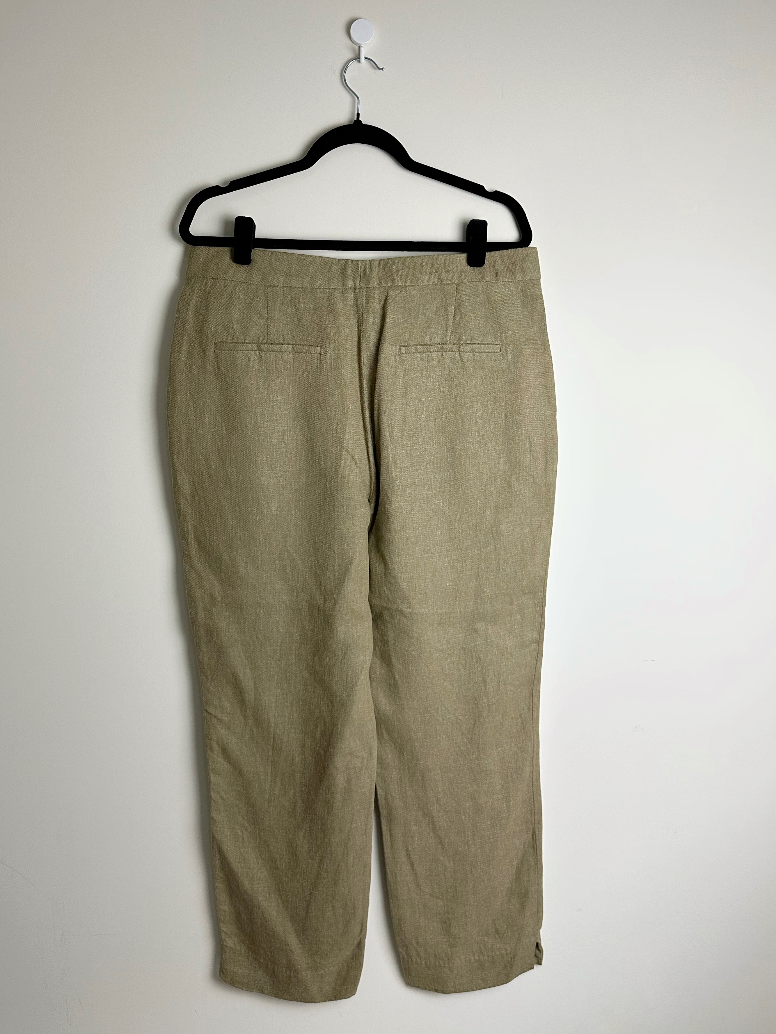 Calça Alfaiataria - Zara