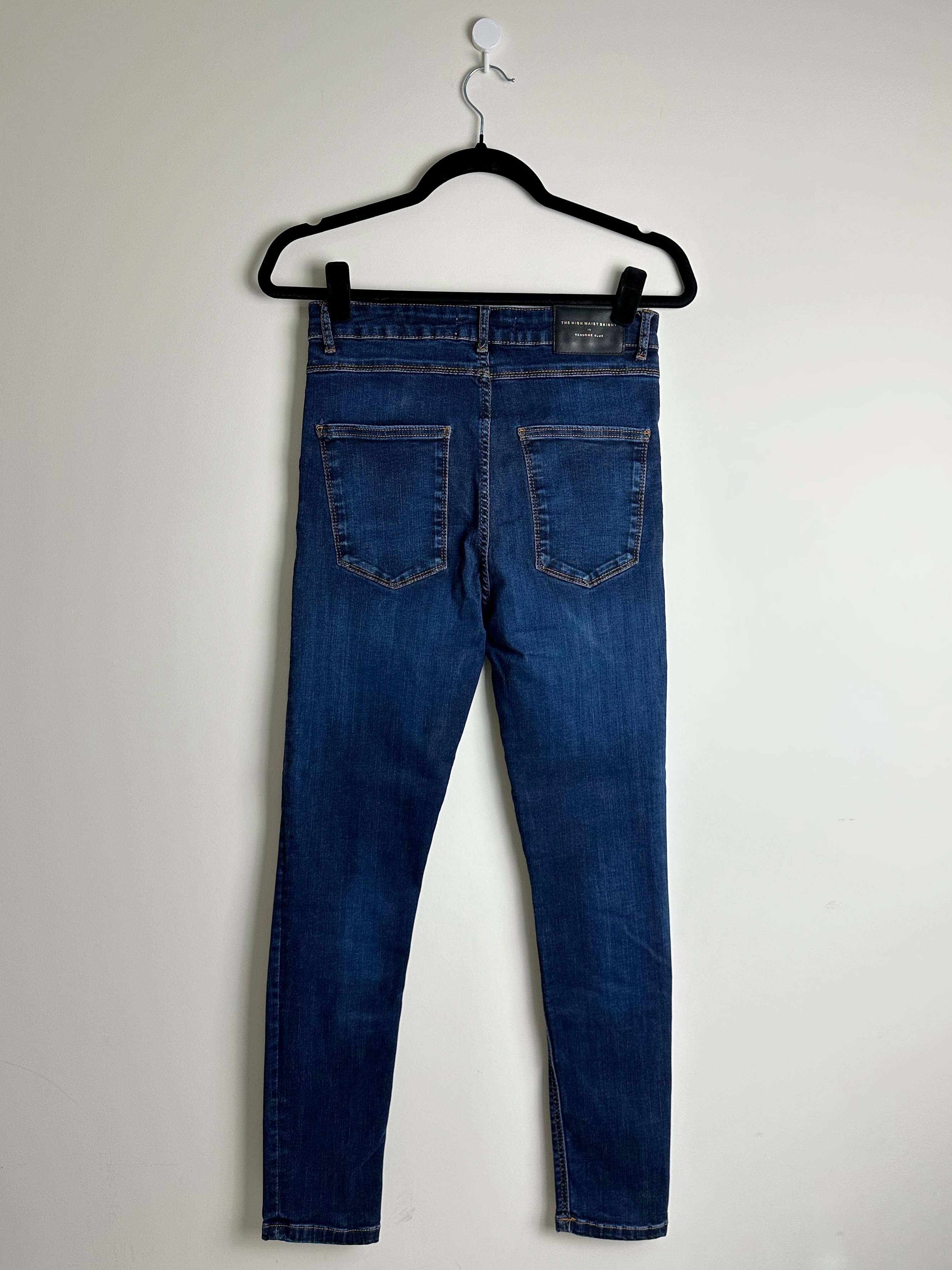 Calça Skinny - Zara