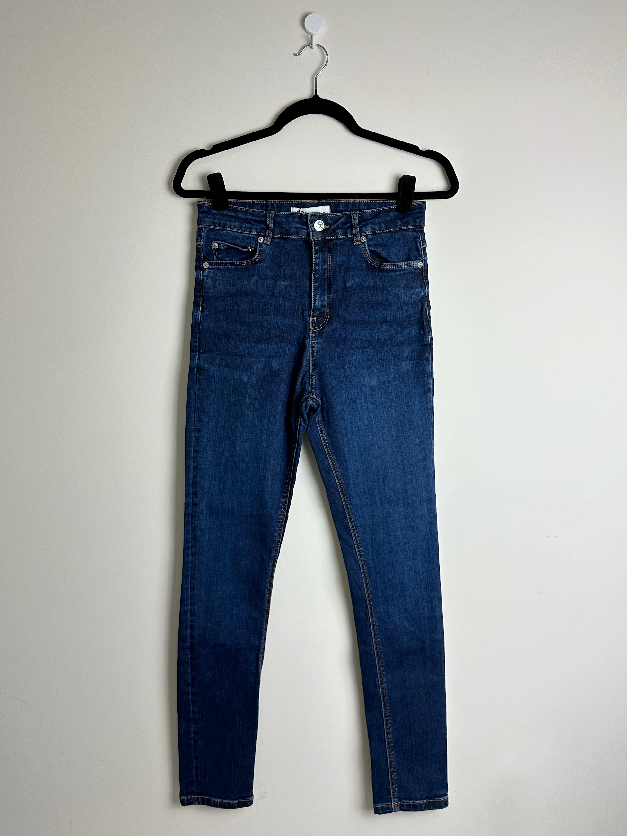 Calça Skinny - Zara