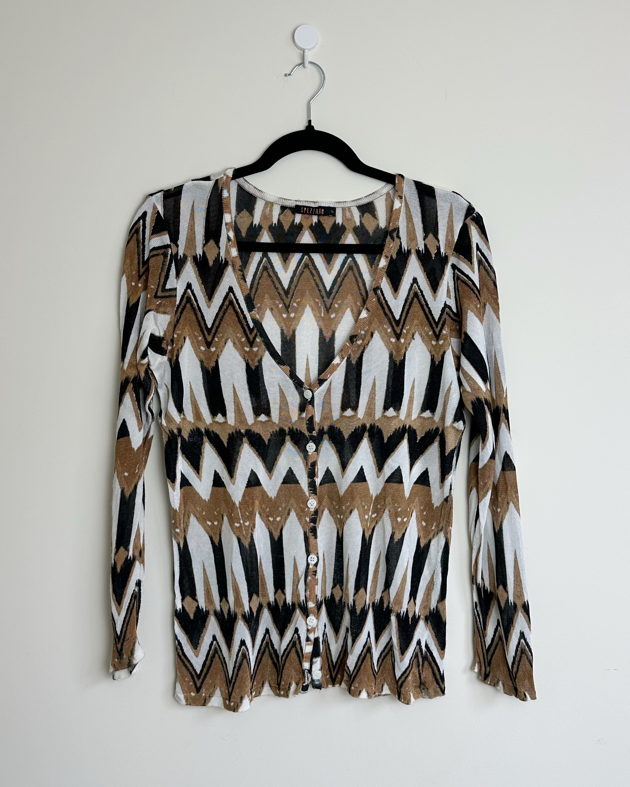 Cardigan Ikat - Spezzato