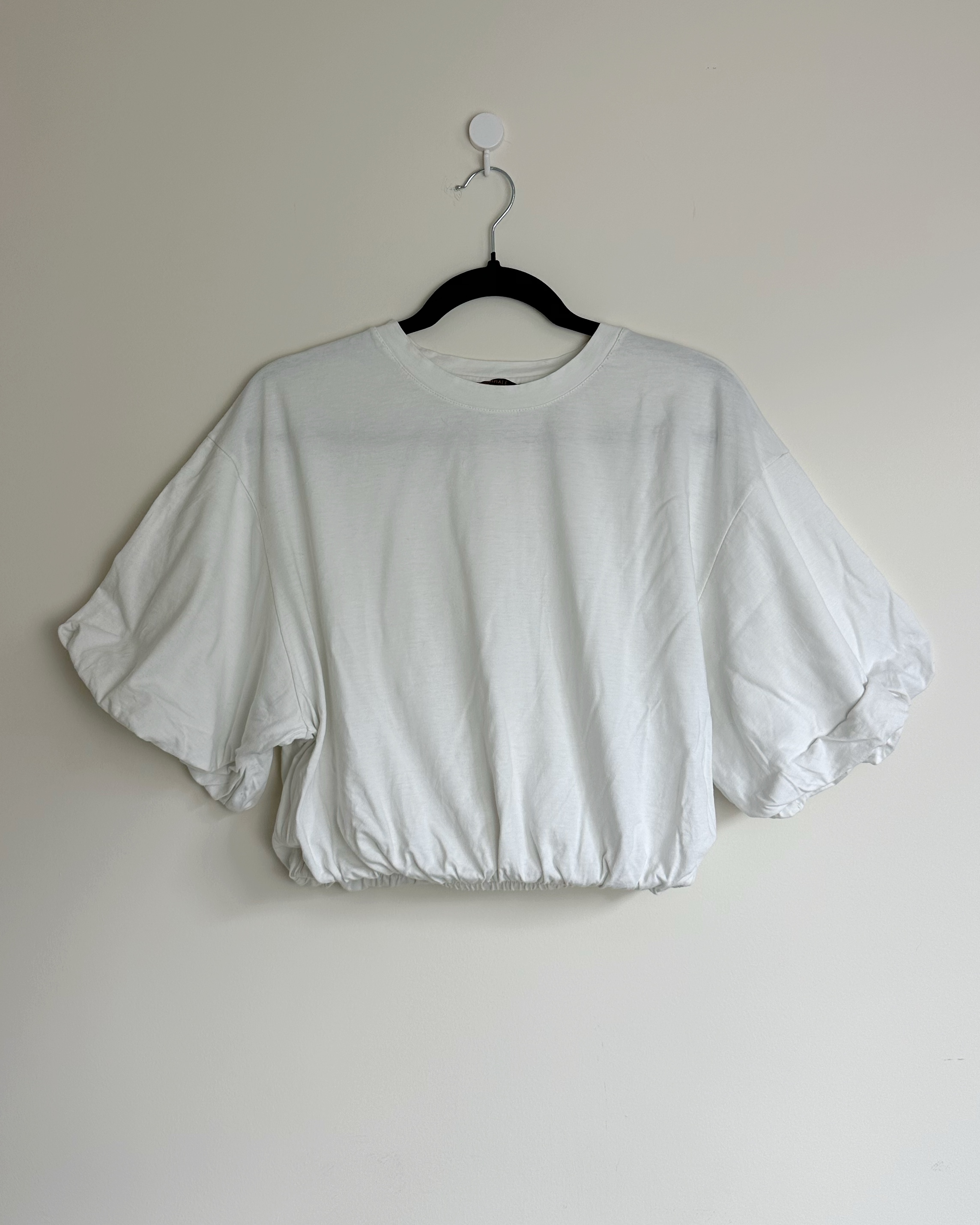 Cropped Balonè - Animale