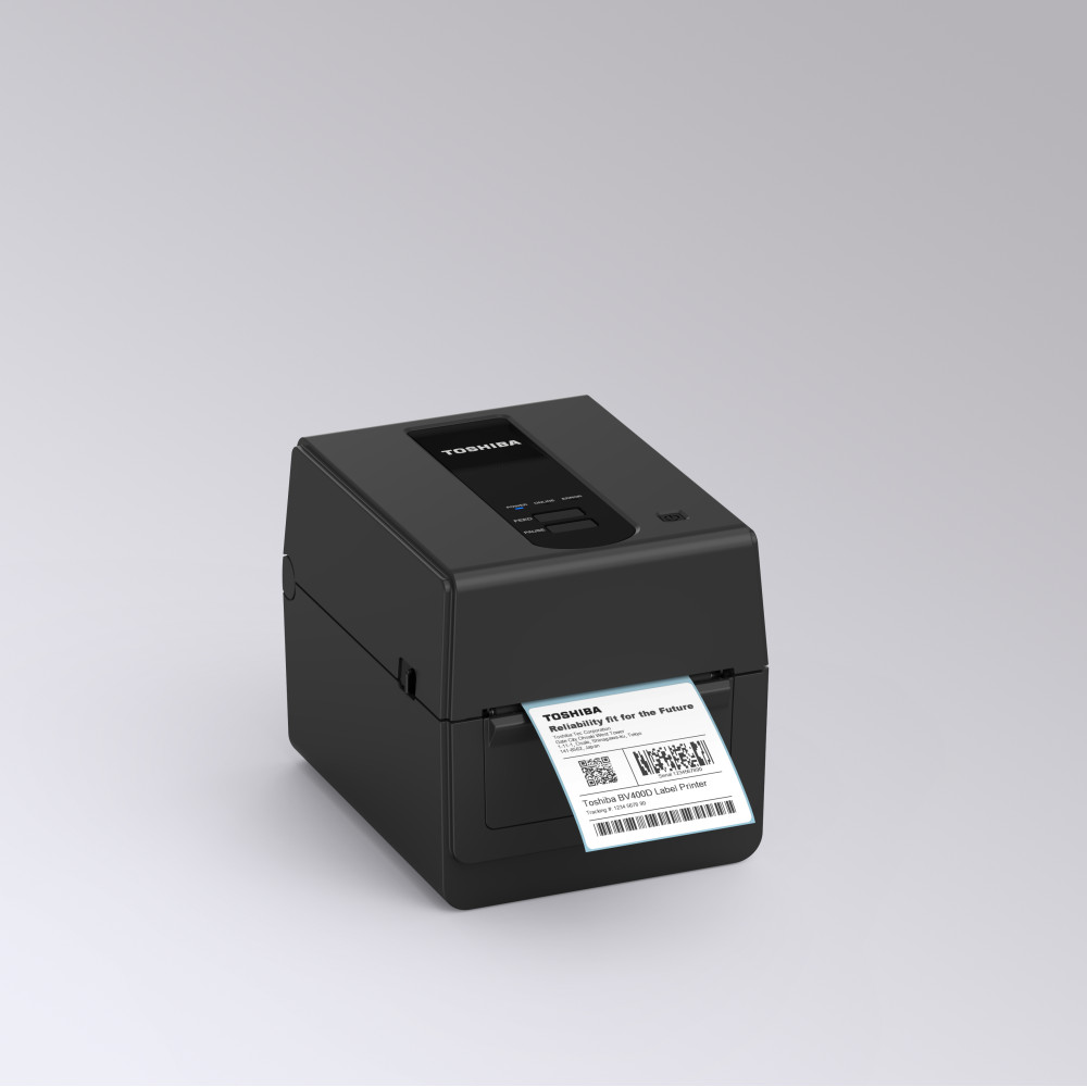 Toshiba BV420T Barcode Printer