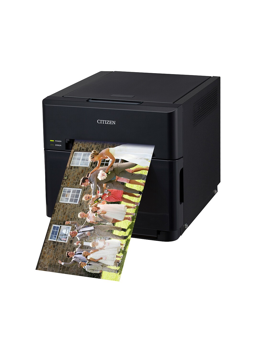 Citizen Photo Printer CZ-01