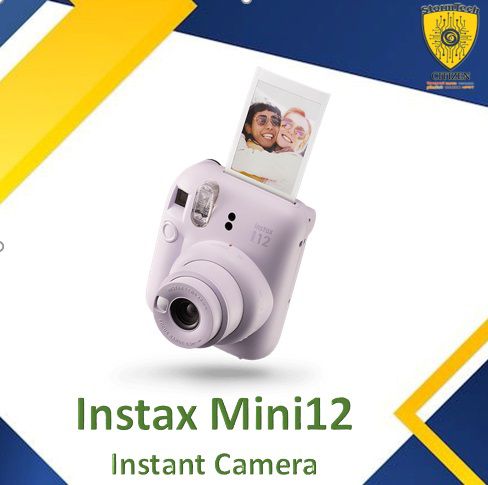 Instax Mini12