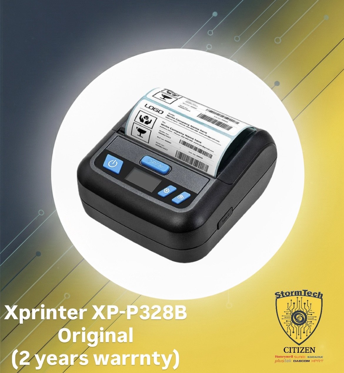 Xprinter XP-P3238B