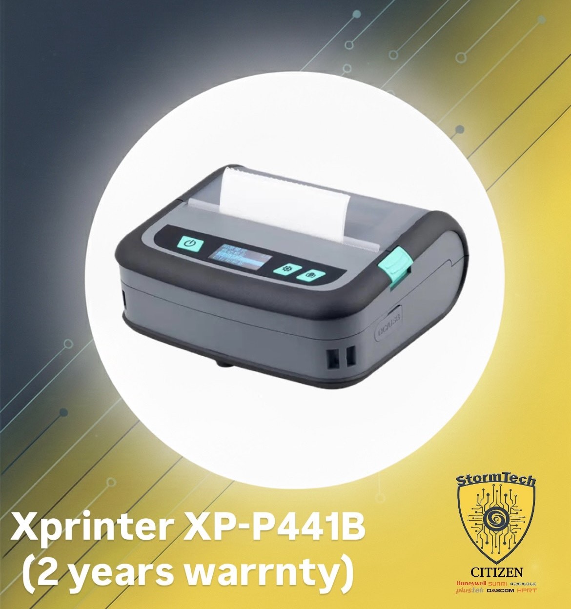 Xprinter XP-P441B