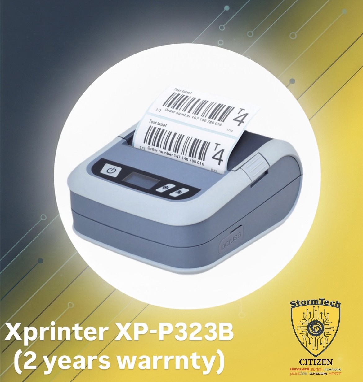 Xprinter XP-P323B
