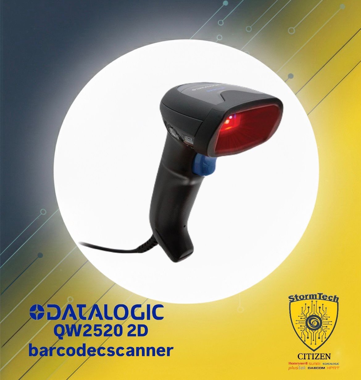 Datalogic QW2520 2D barcode scanner