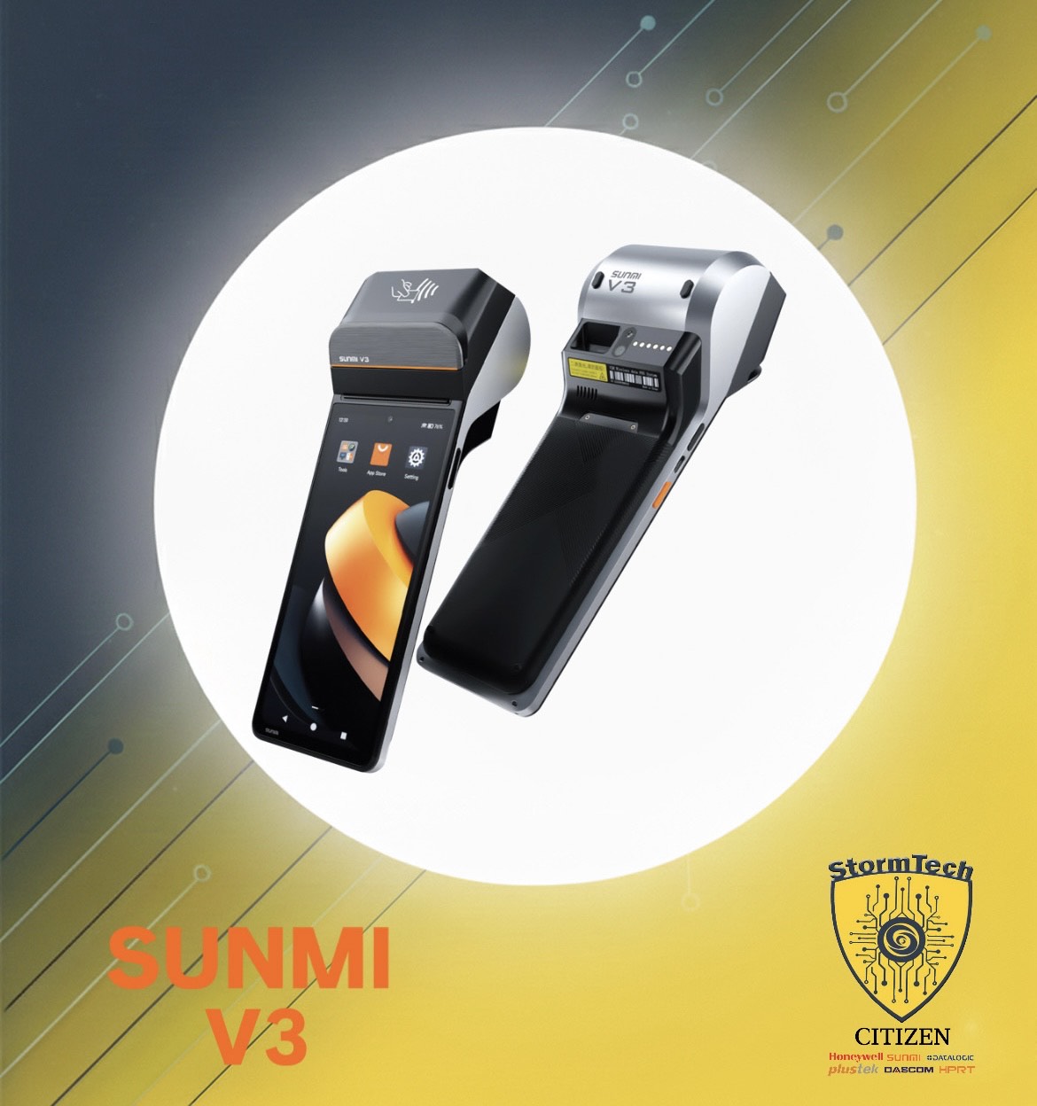 SUNMI V3