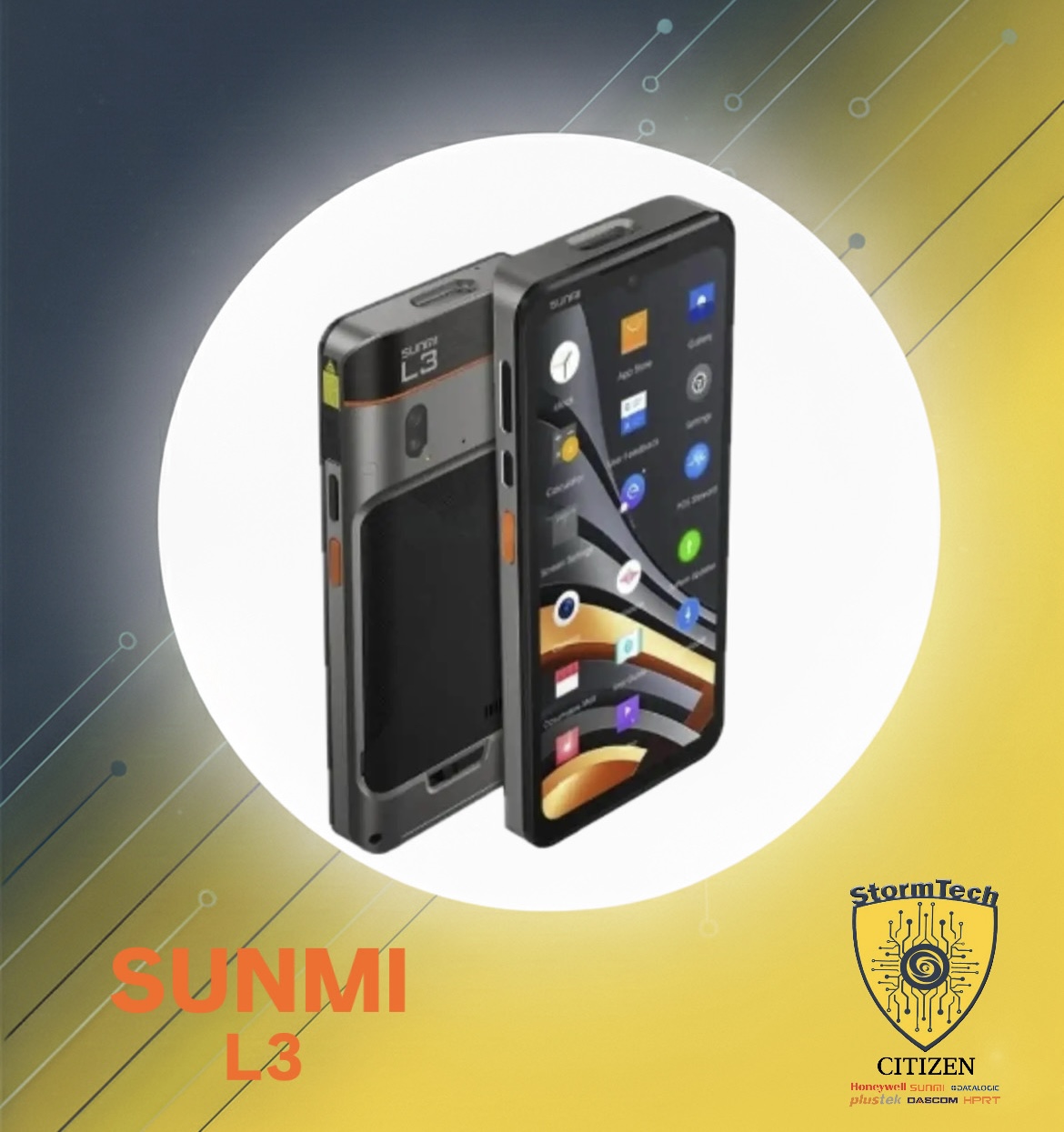 SUNMI L3