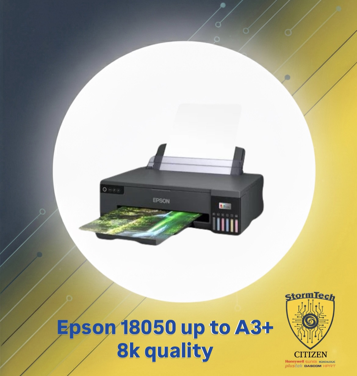 Epson 18050