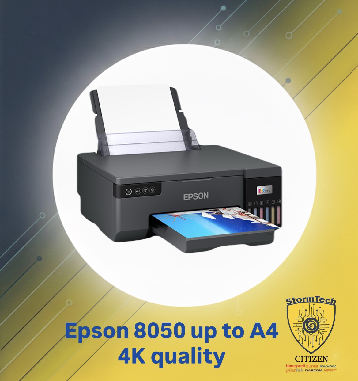 Epson 8050