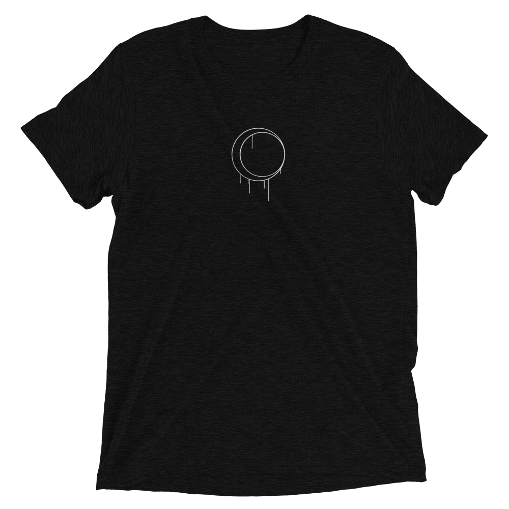Drippy Moon T-shirt