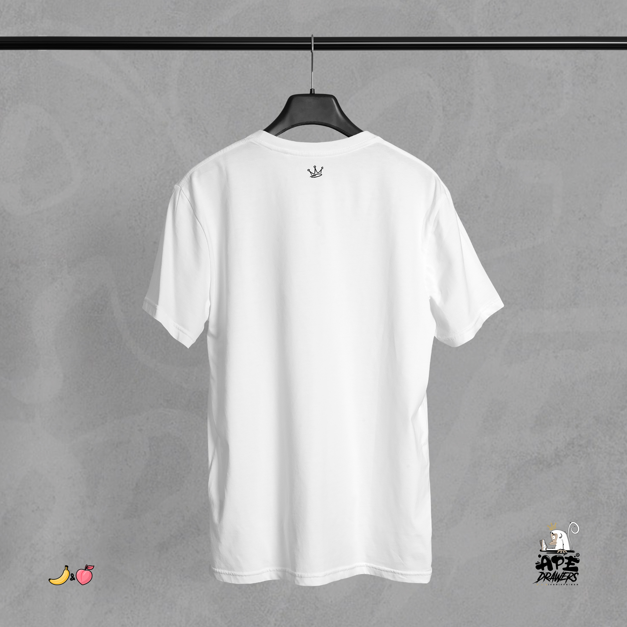 Classic White
