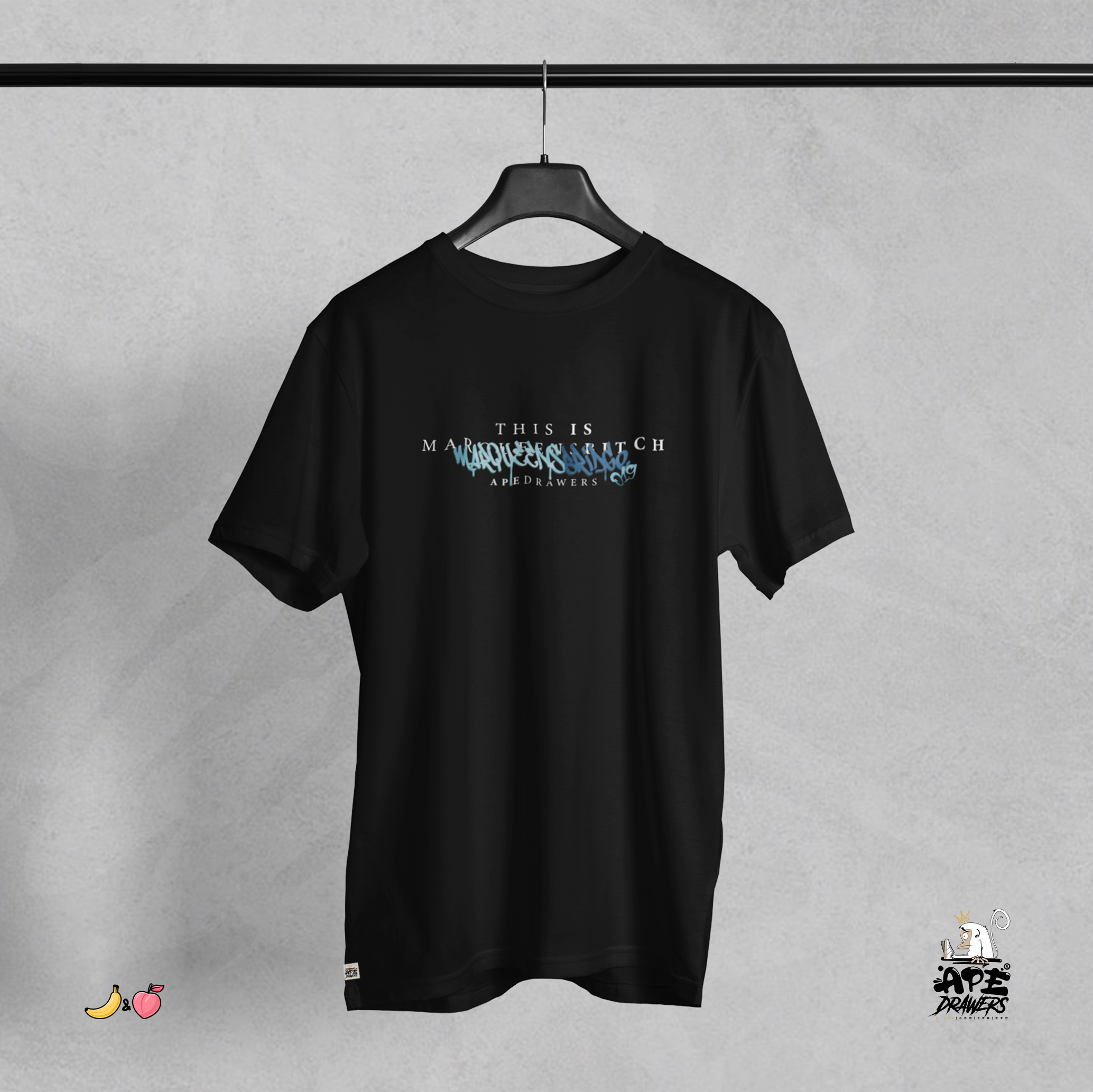 Classic Marqueens Black