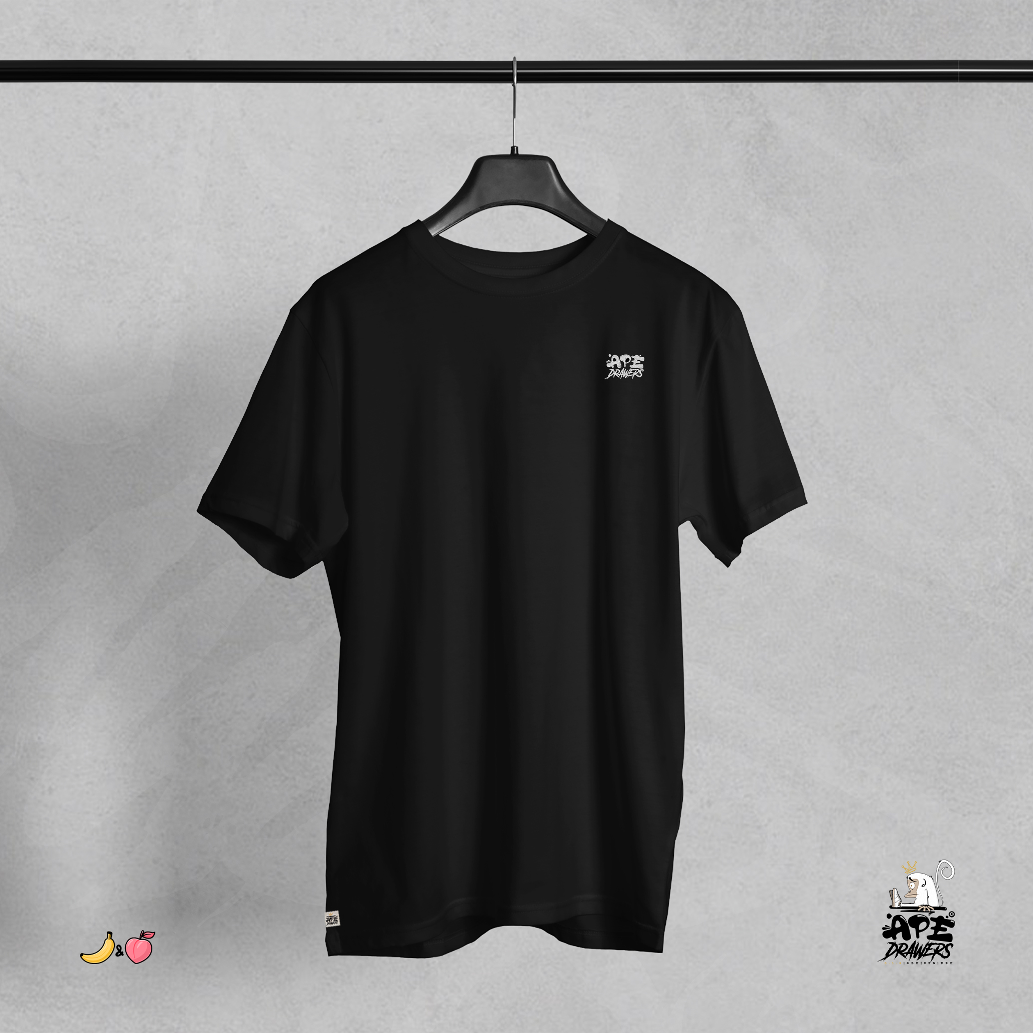 Drawer Black