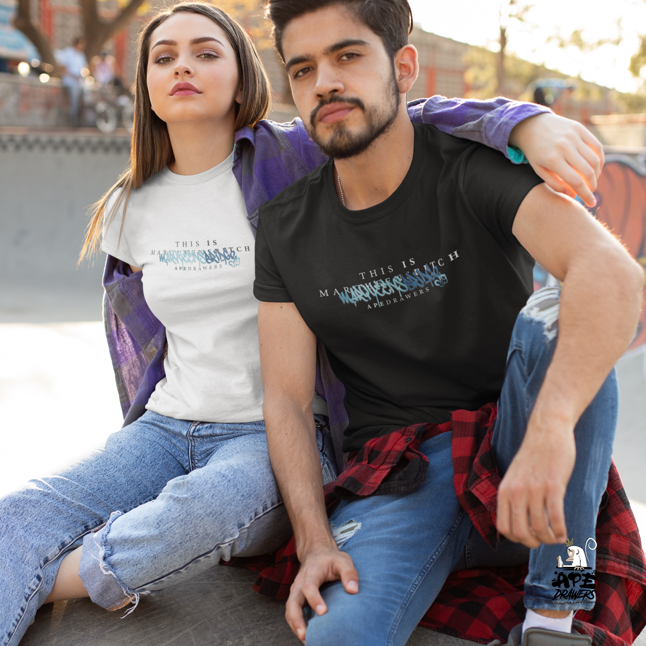 Classic Marqueens White