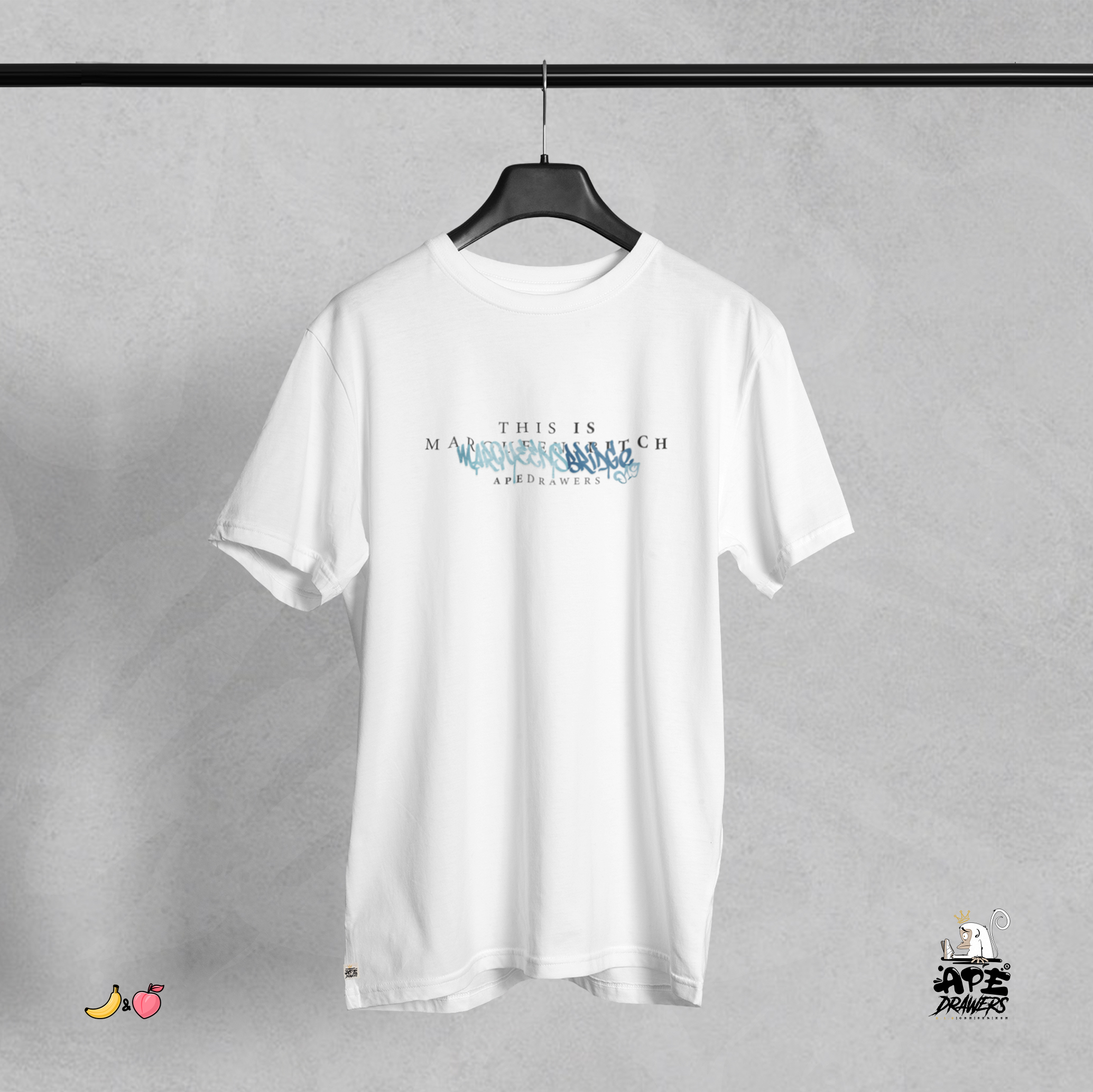 Classic Marqueens White