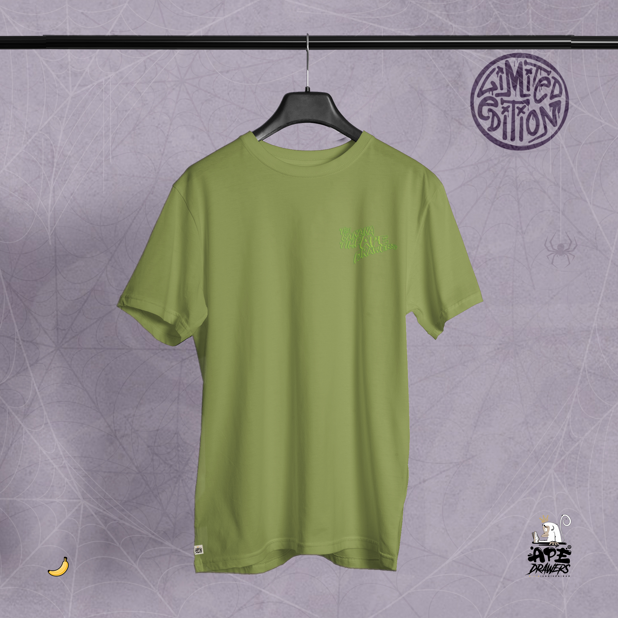 Apelloween Green Male