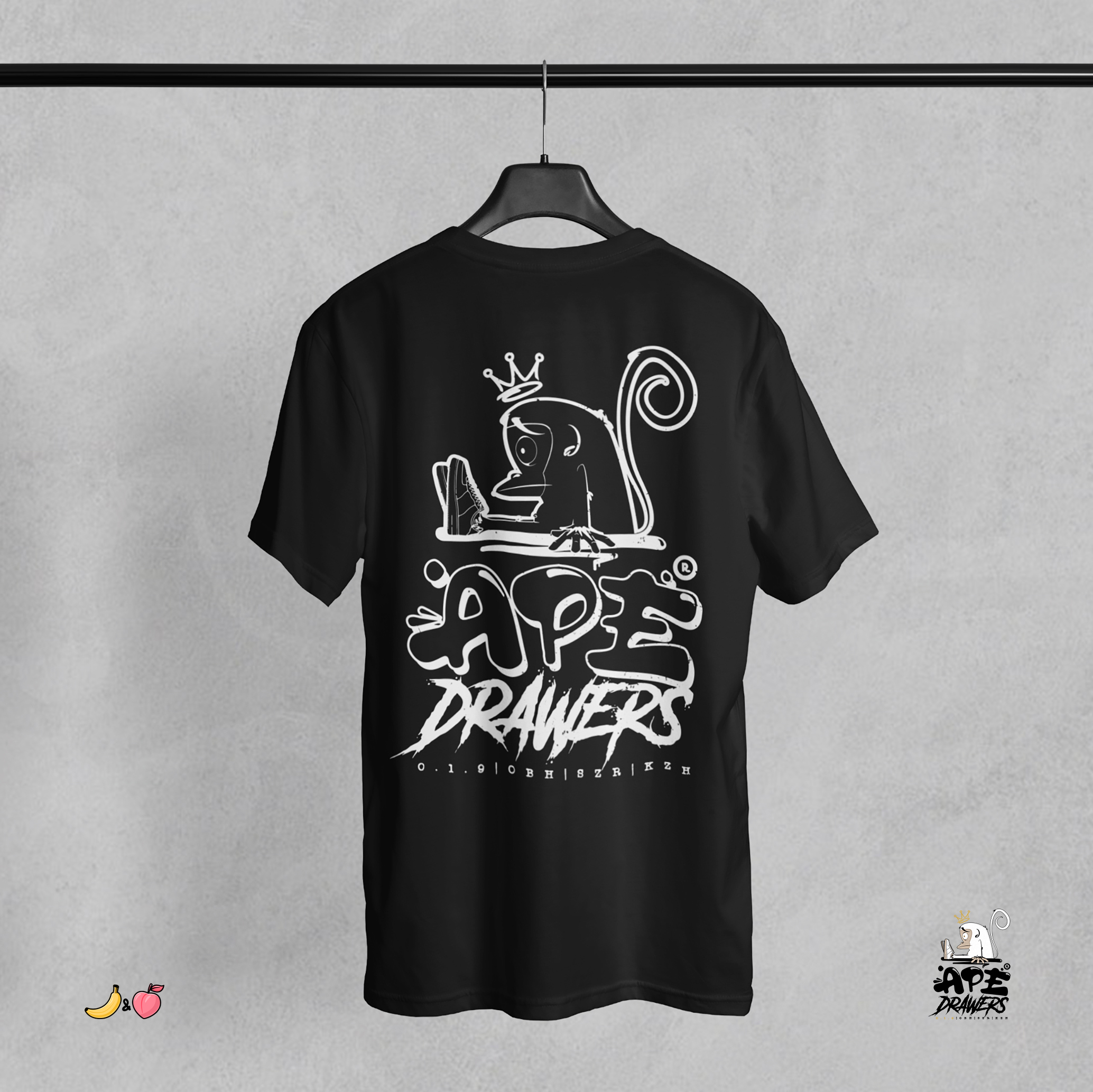 Drawer Black