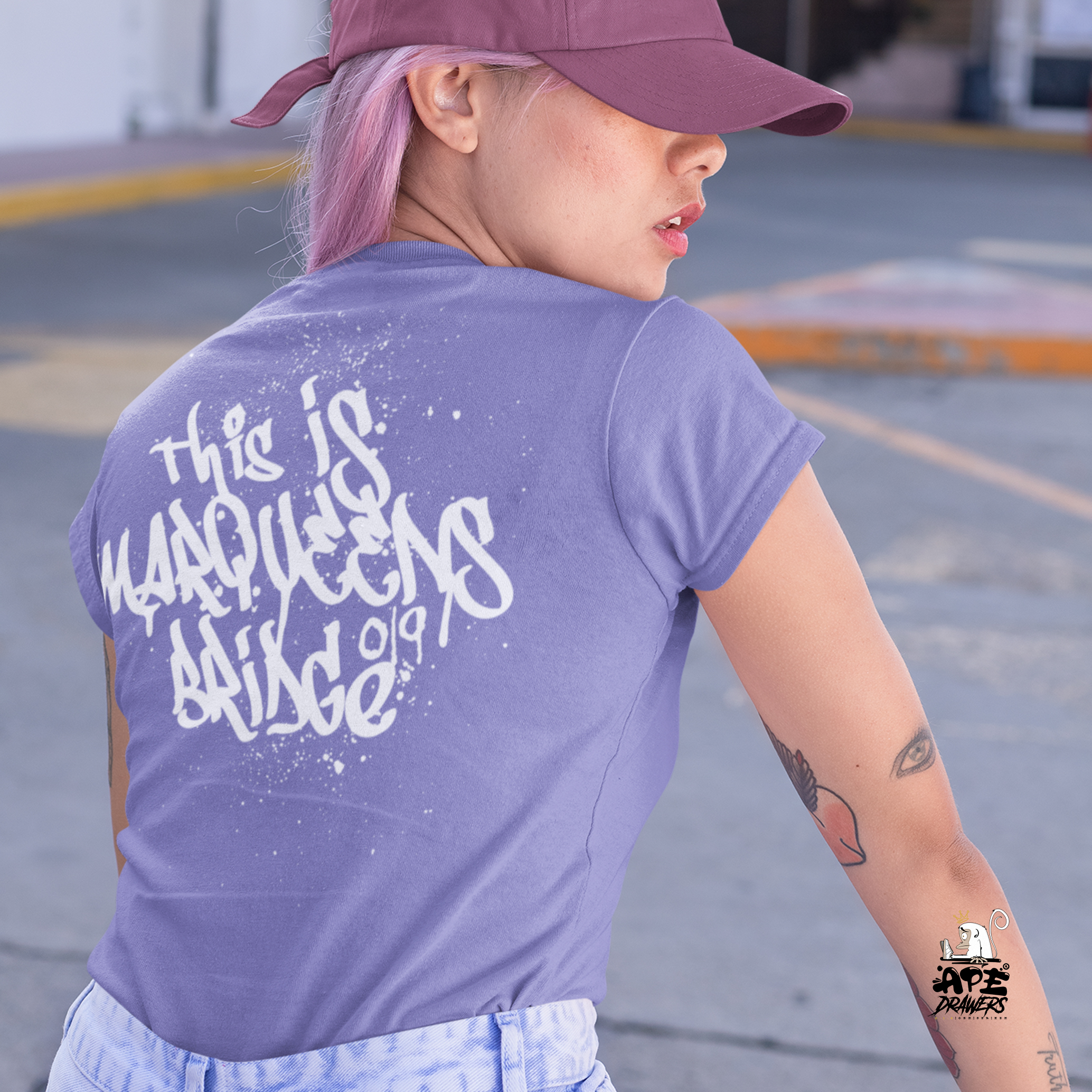 Bridge Violet Female